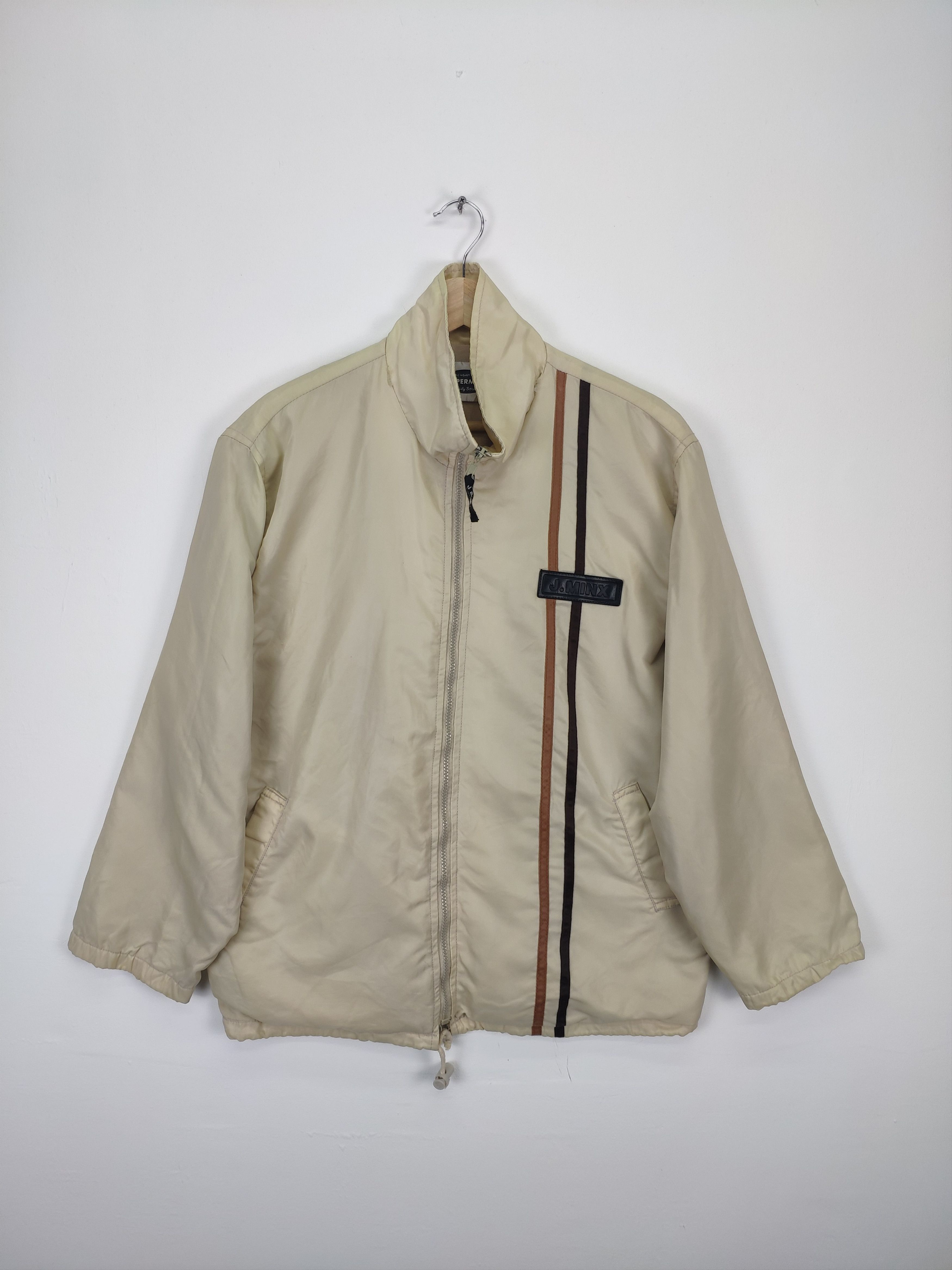 Japanese Brand × Vintage Vintage Outdoor Jacket by Jasper Minx Size US XL / EU 56 / 4 - 1 Thumbnail
