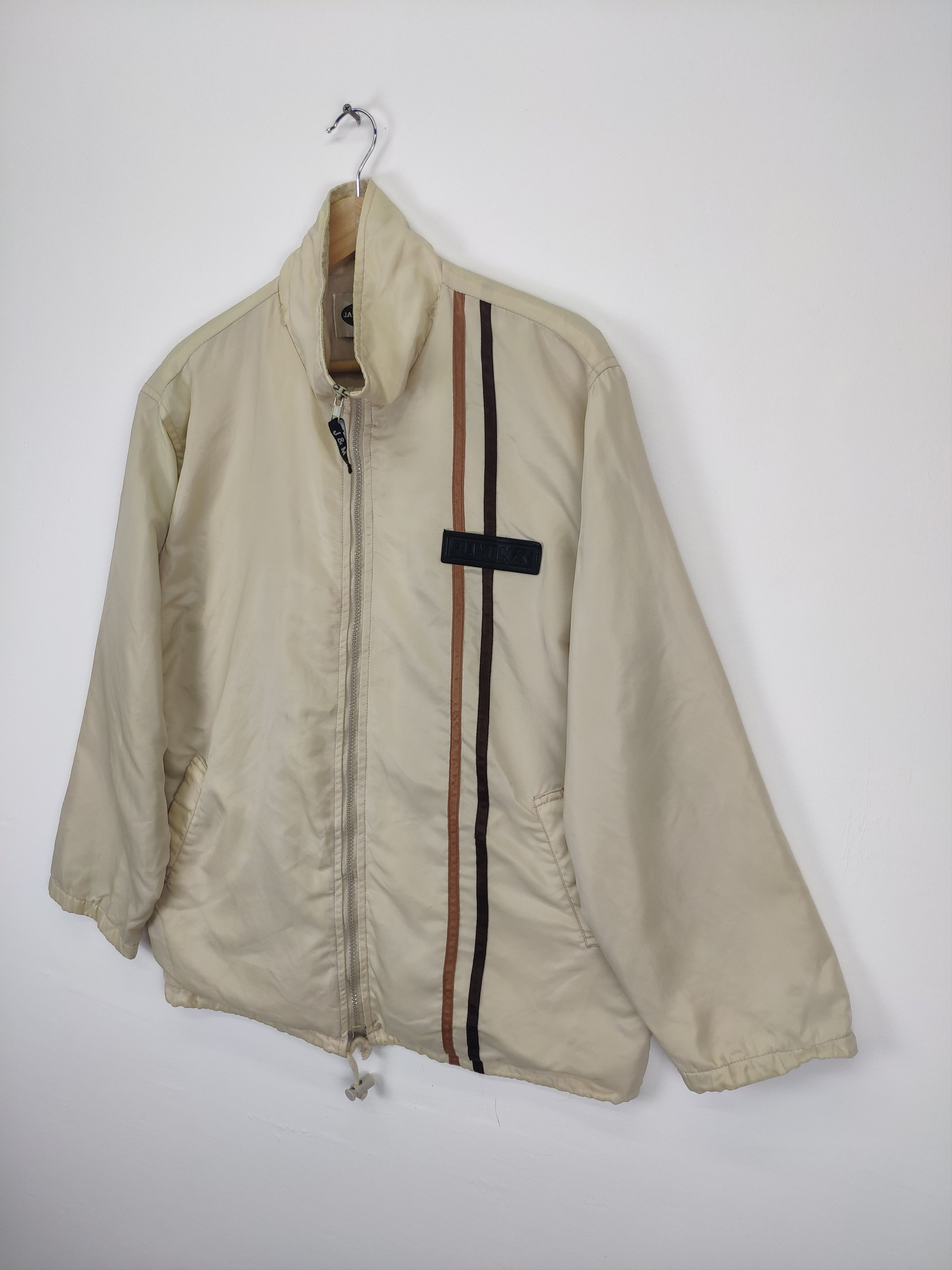 Japanese Brand × Vintage Vintage Outdoor Jacket by Jasper Minx Size US XL / EU 56 / 4 - 2 Thumbnail