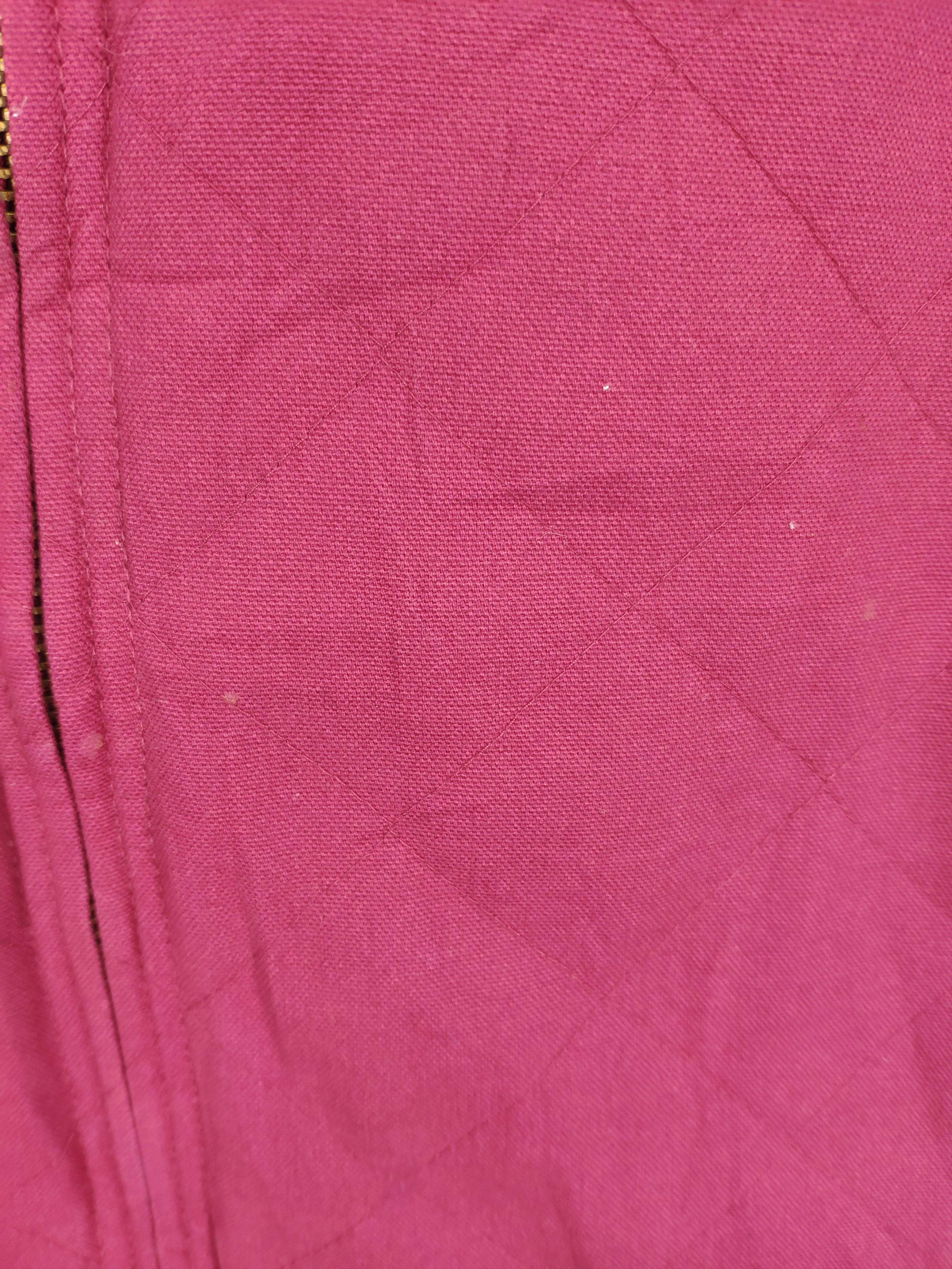 Japanese Brand × Vintage Vintage Detroit Vest Lining Sherpa Carhartt Style Size US L / EU 52-54 / 3 - 7 Thumbnail