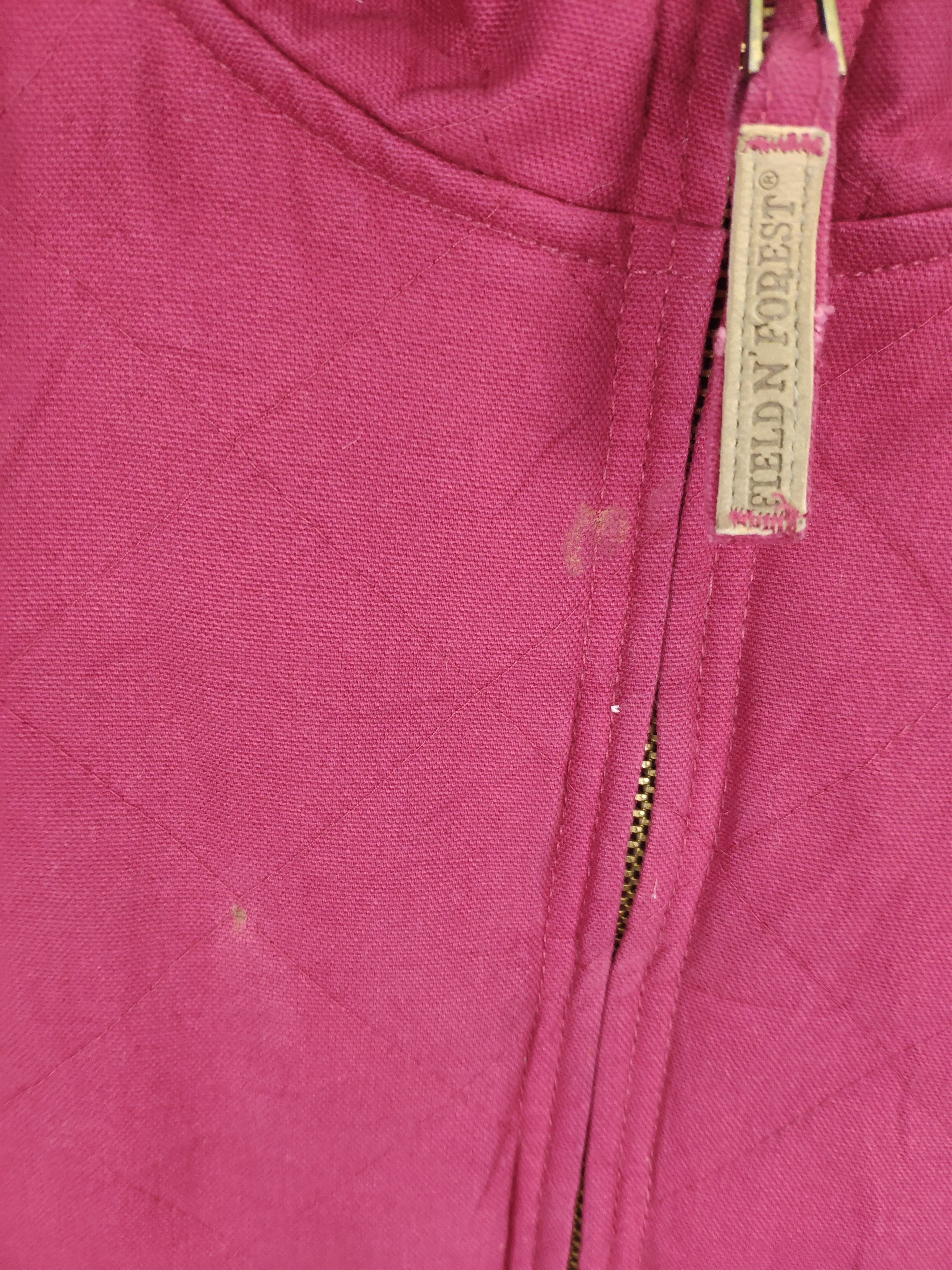 Japanese Brand × Vintage Vintage Detroit Vest Lining Sherpa Carhartt Style Size US L / EU 52-54 / 3 - 6 Thumbnail