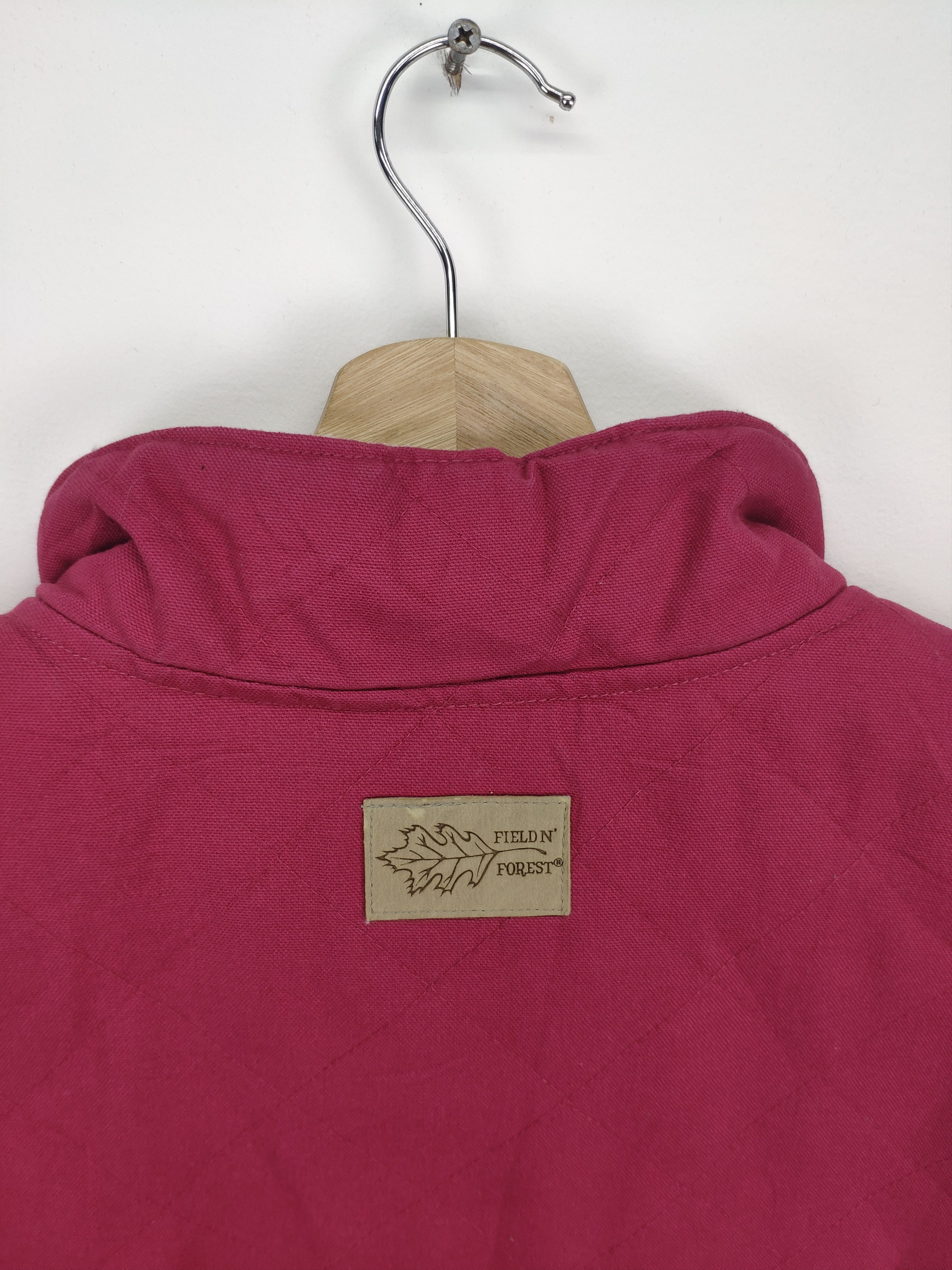 Japanese Brand × Vintage Vintage Detroit Vest Lining Sherpa Carhartt Style Size US L / EU 52-54 / 3 - 14 Thumbnail