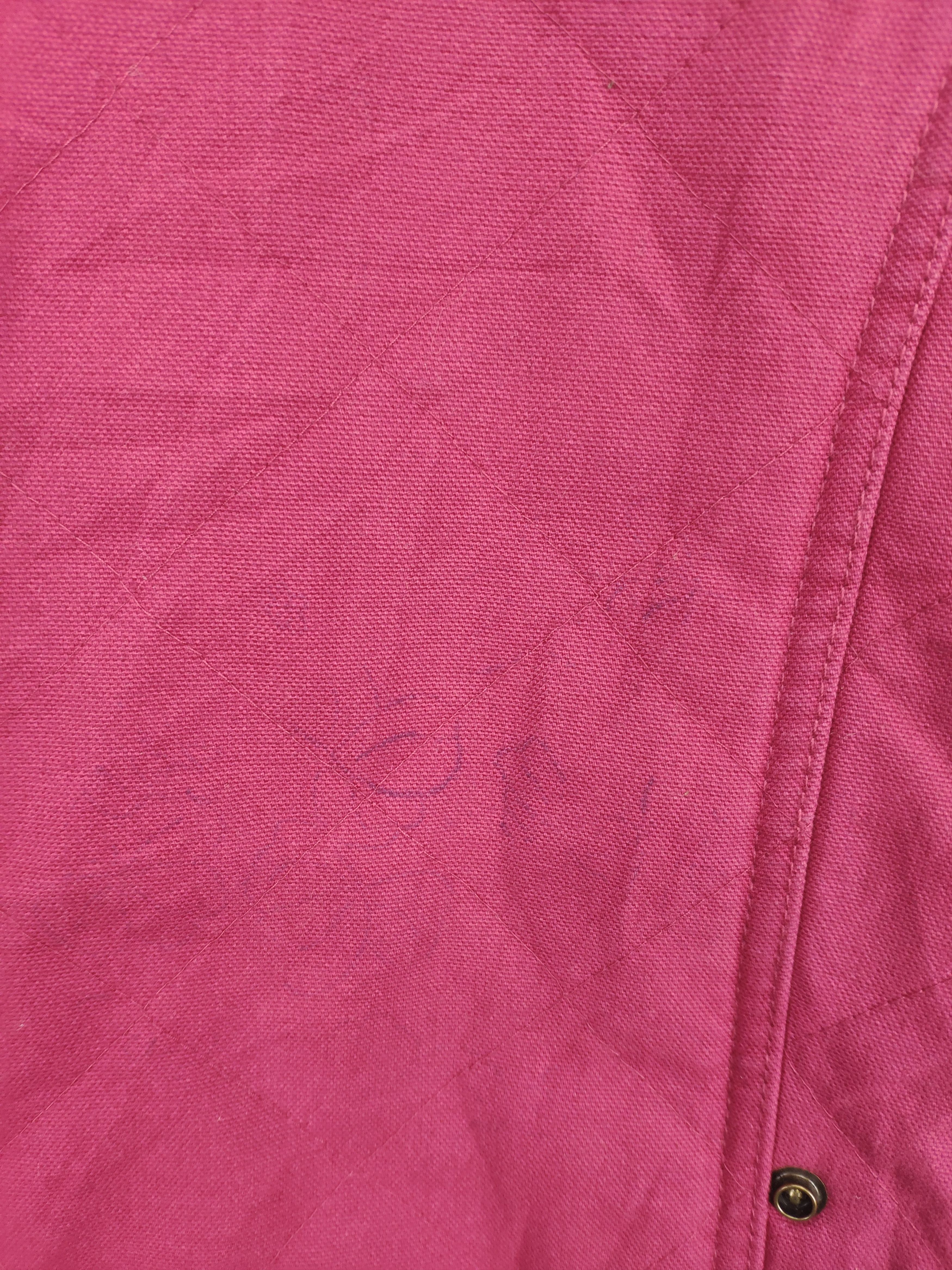 Japanese Brand × Vintage Vintage Detroit Vest Lining Sherpa Carhartt Style Size US L / EU 52-54 / 3 - 15 Thumbnail