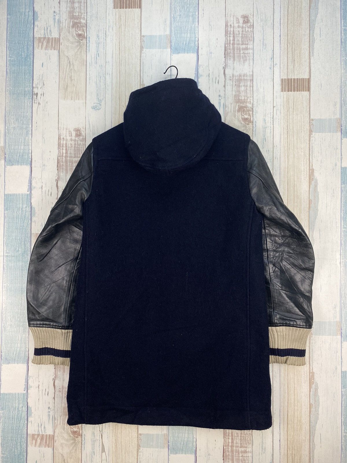 Japanese Brand Vintage National Standard Varsity Jacket Size US M / EU 48-50 / 2 - 6 Thumbnail