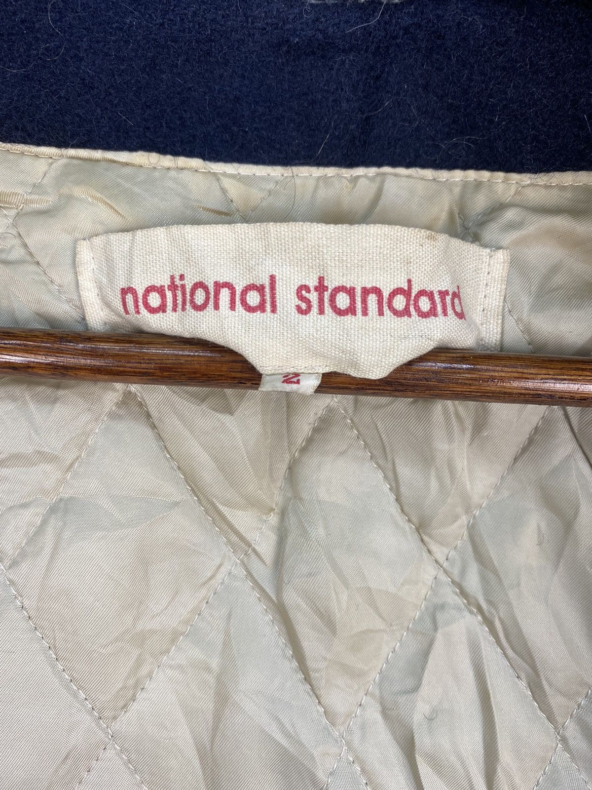Japanese Brand Vintage National Standard Varsity Jacket Size US M / EU 48-50 / 2 - 8 Thumbnail
