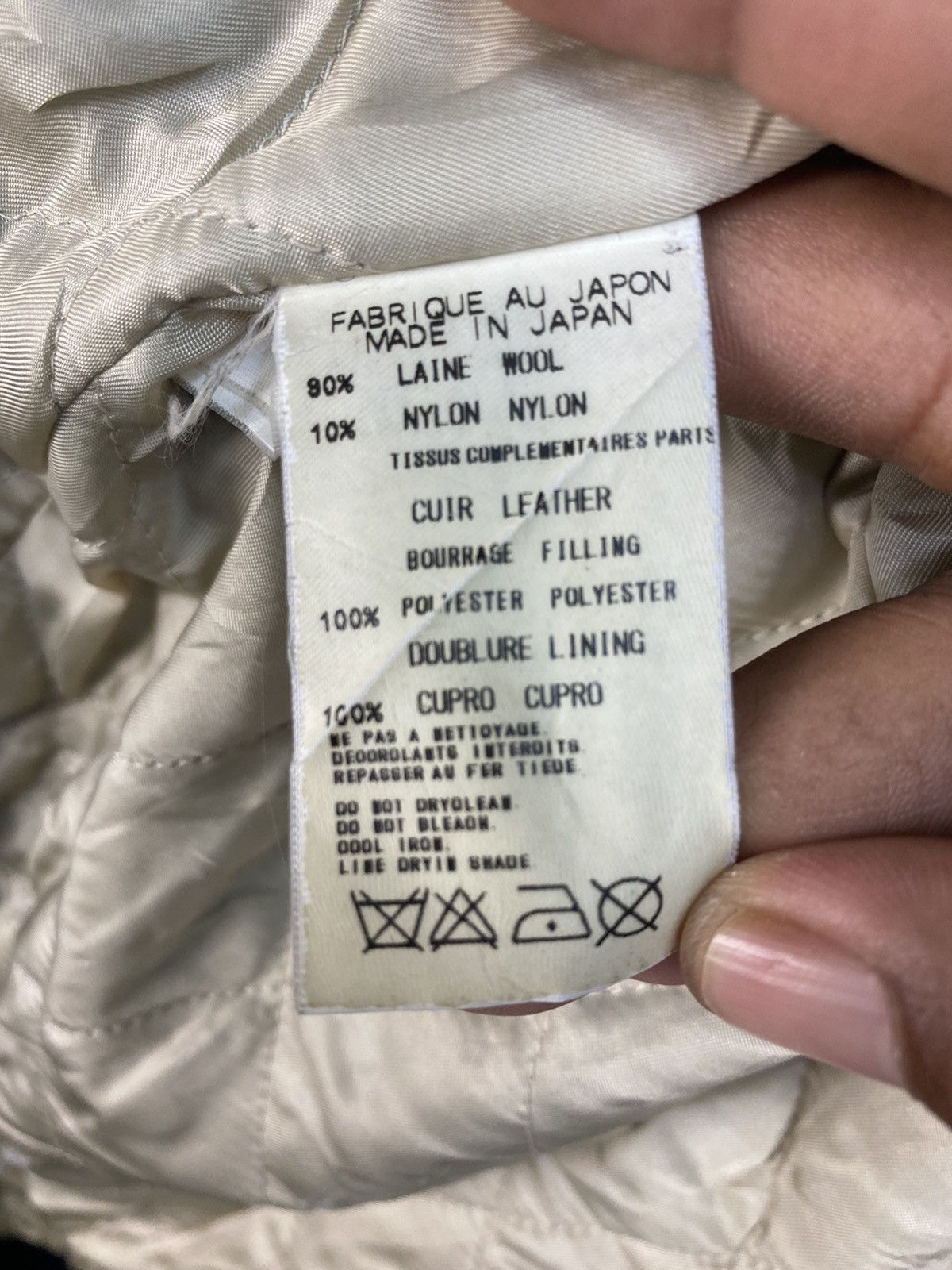 Japanese Brand Vintage National Standard Varsity Jacket Size US M / EU 48-50 / 2 - 9 Thumbnail