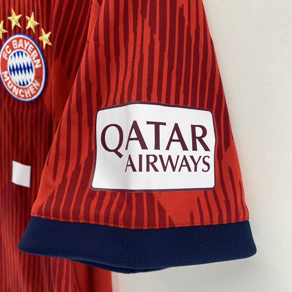 Adidas Kimmich FC Bayern Munich 2018 2019 Home Kit Soccer Football Size US M / EU 48-50 / 2 - 7 Thumbnail