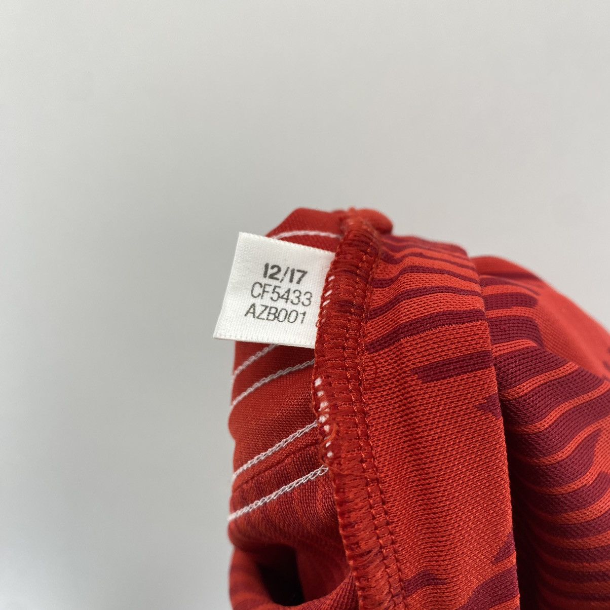 Adidas Kimmich FC Bayern Munich 2018 2019 Home Kit Soccer Football Size US M / EU 48-50 / 2 - 10 Thumbnail