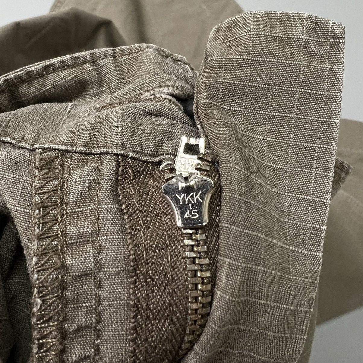 Carhartt × Vintage Vintage Carhartt 90s Cargo Pants Y2K Size US 34 / EU 50 - 10 Thumbnail