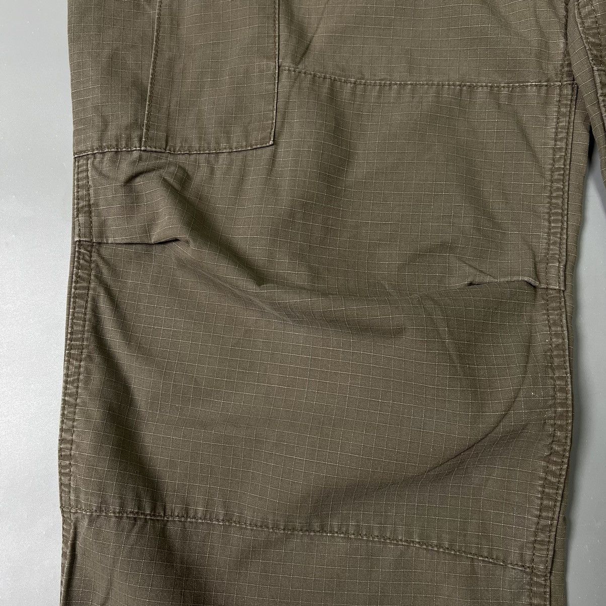 Carhartt × Vintage Vintage Carhartt 90s Cargo Pants Y2K Size US 34 / EU 50 - 9 Thumbnail