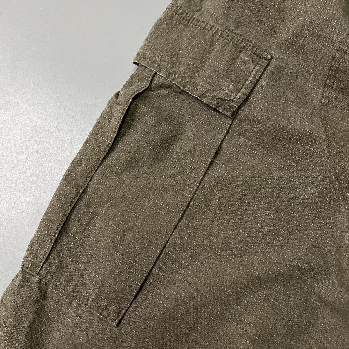 Carhartt × Vintage Vintage Carhartt 90s Cargo Pants Y2K Size US 34 / EU 50 - 16 Thumbnail