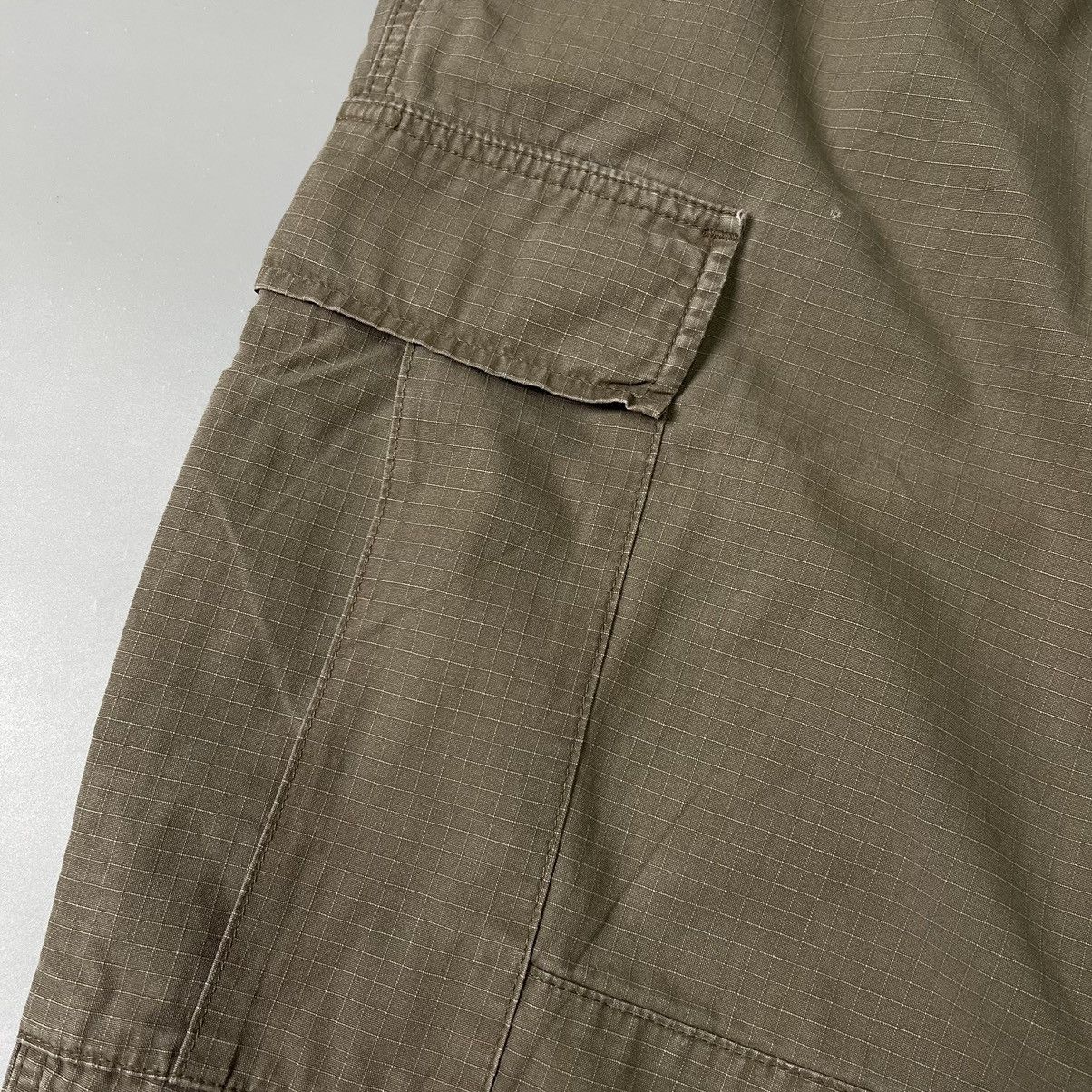 Carhartt × Vintage Vintage Carhartt 90s Cargo Pants Y2K Size US 34 / EU 50 - 6 Thumbnail