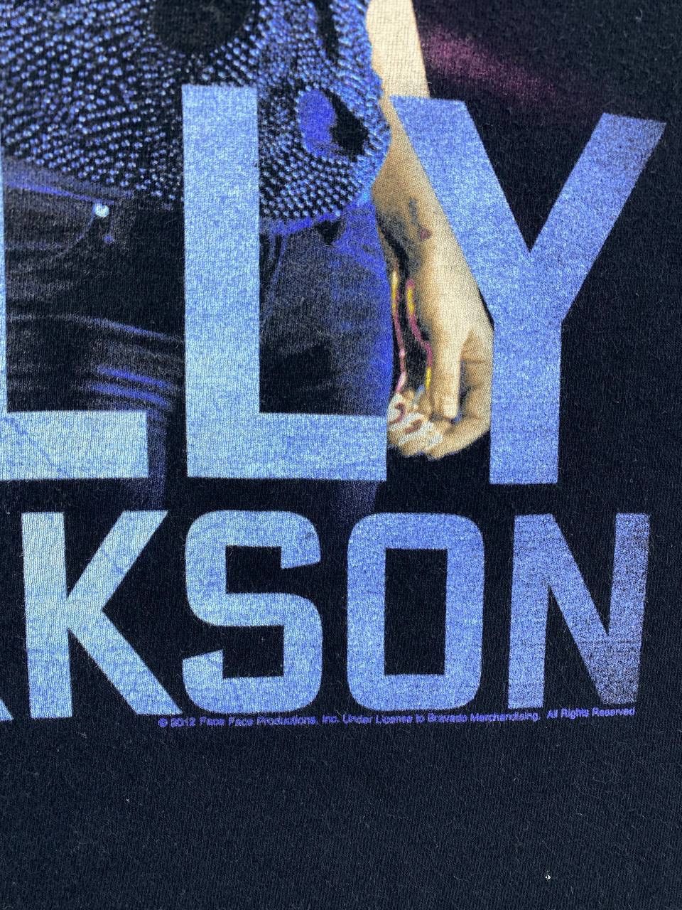 Band Tees Kelly Clarkson 2012 Tour Tee Rock Band Tees T Shirt Size US M / EU 48-50 / 2 - 6 Thumbnail