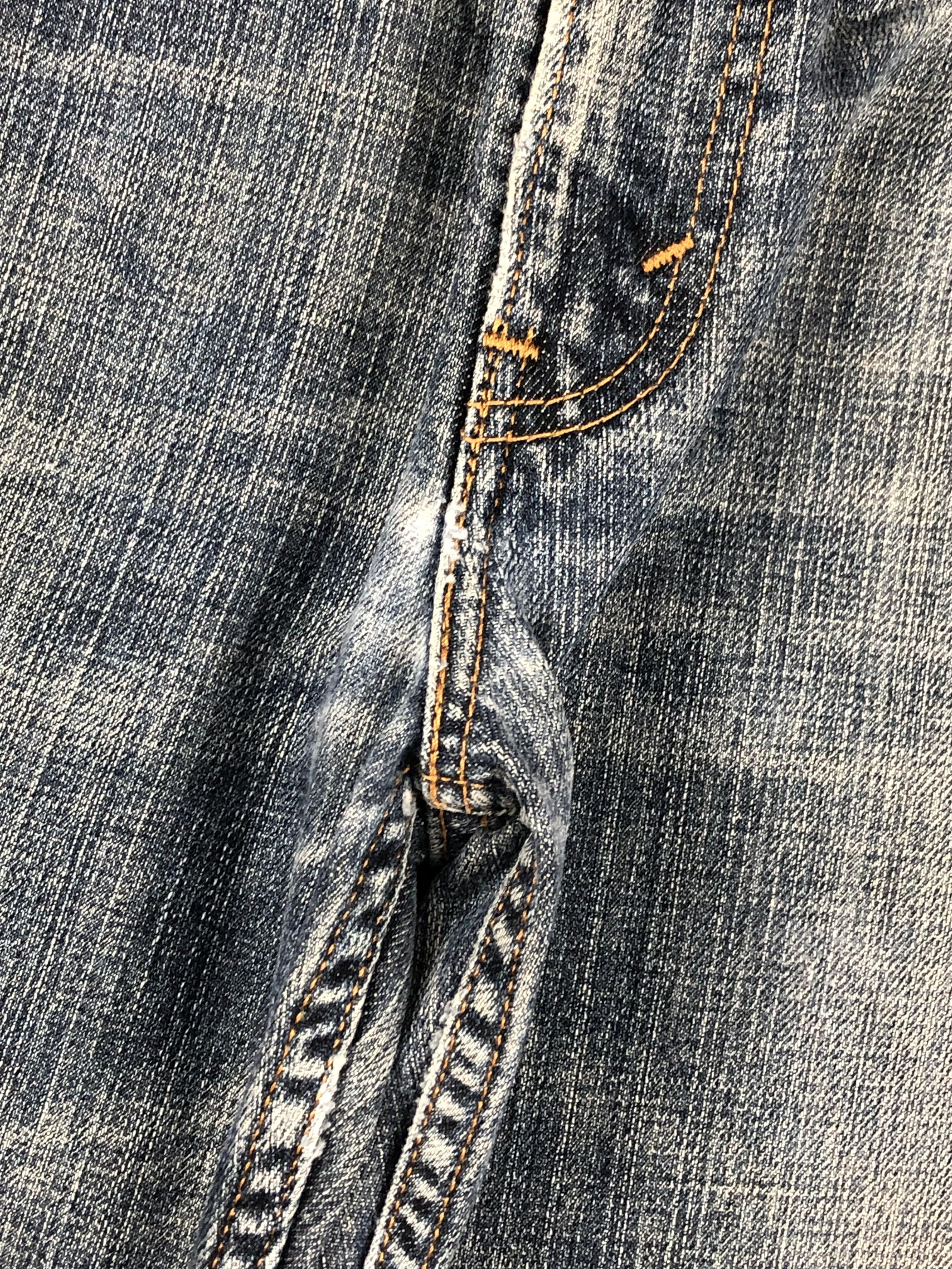 Levi's Vintage Levis 559 Loose Straight Faded Blue Jeans DP2277 Size US 34 / EU 50 - 13 Thumbnail