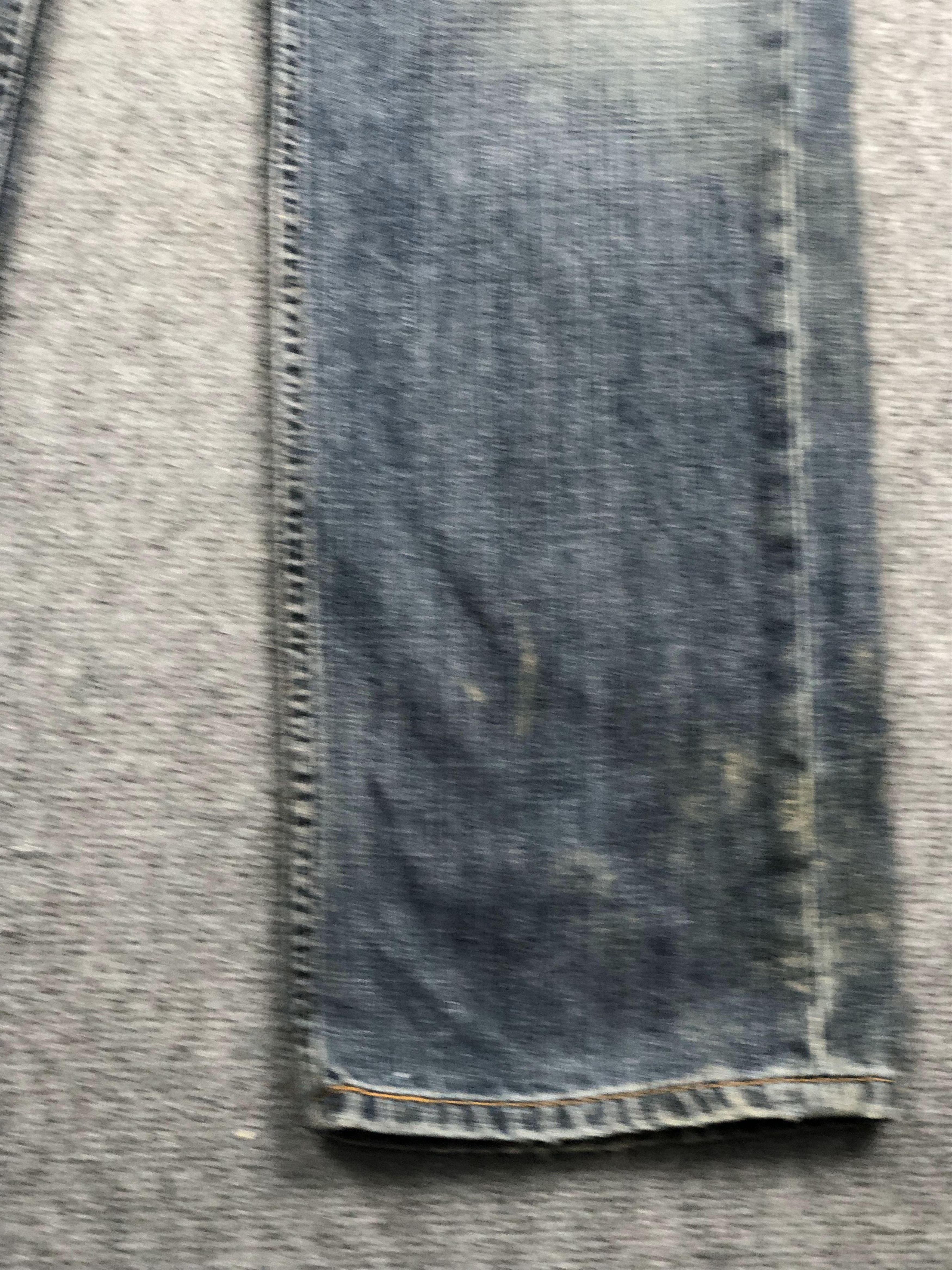 Levi's Vintage Levis 559 Loose Straight Faded Blue Jeans DP2277 Size US 34 / EU 50 - 16 Thumbnail