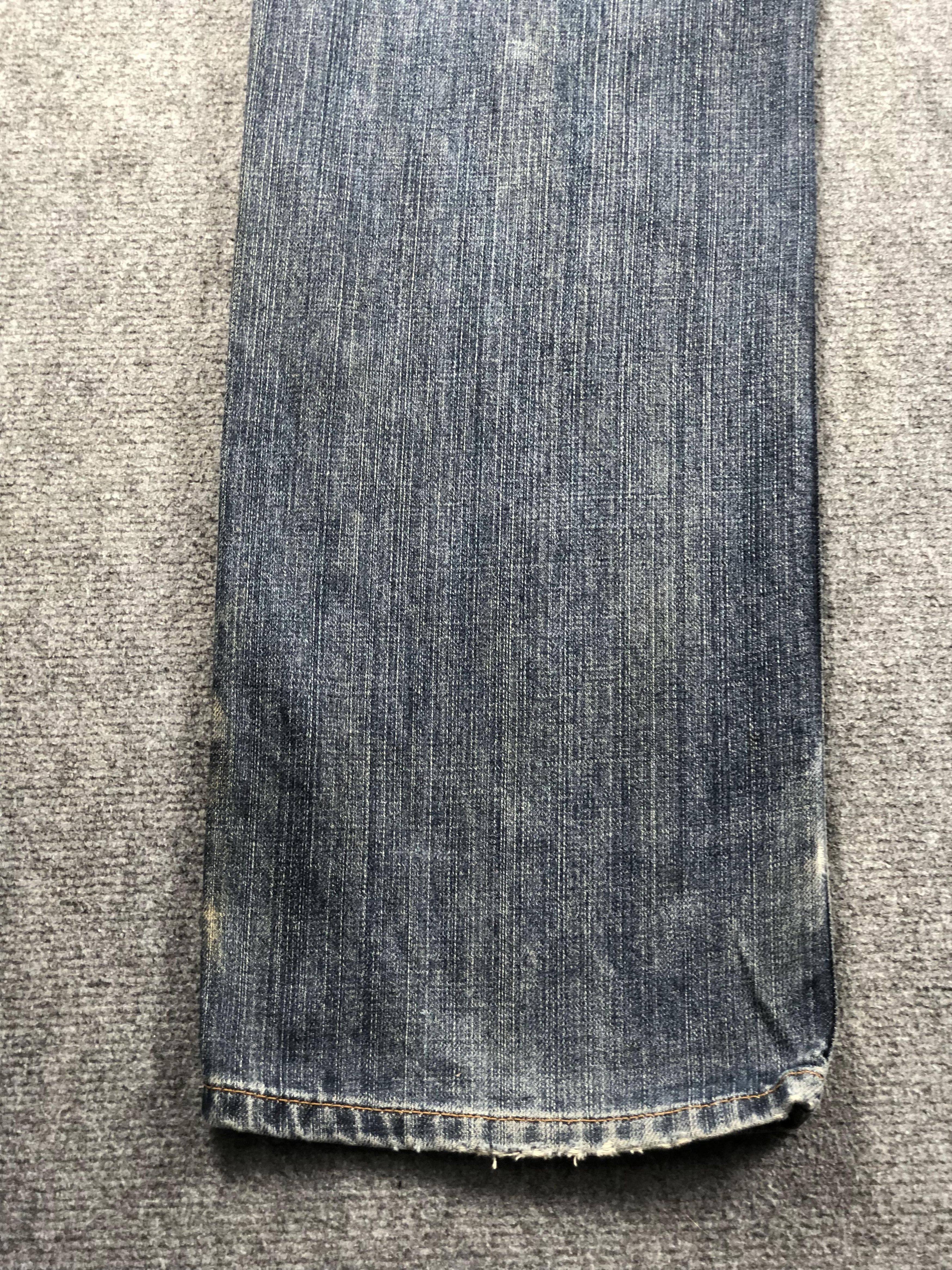 Levi's Vintage Levis 559 Loose Straight Faded Blue Jeans DP2277 Size US 34 / EU 50 - 21 Thumbnail