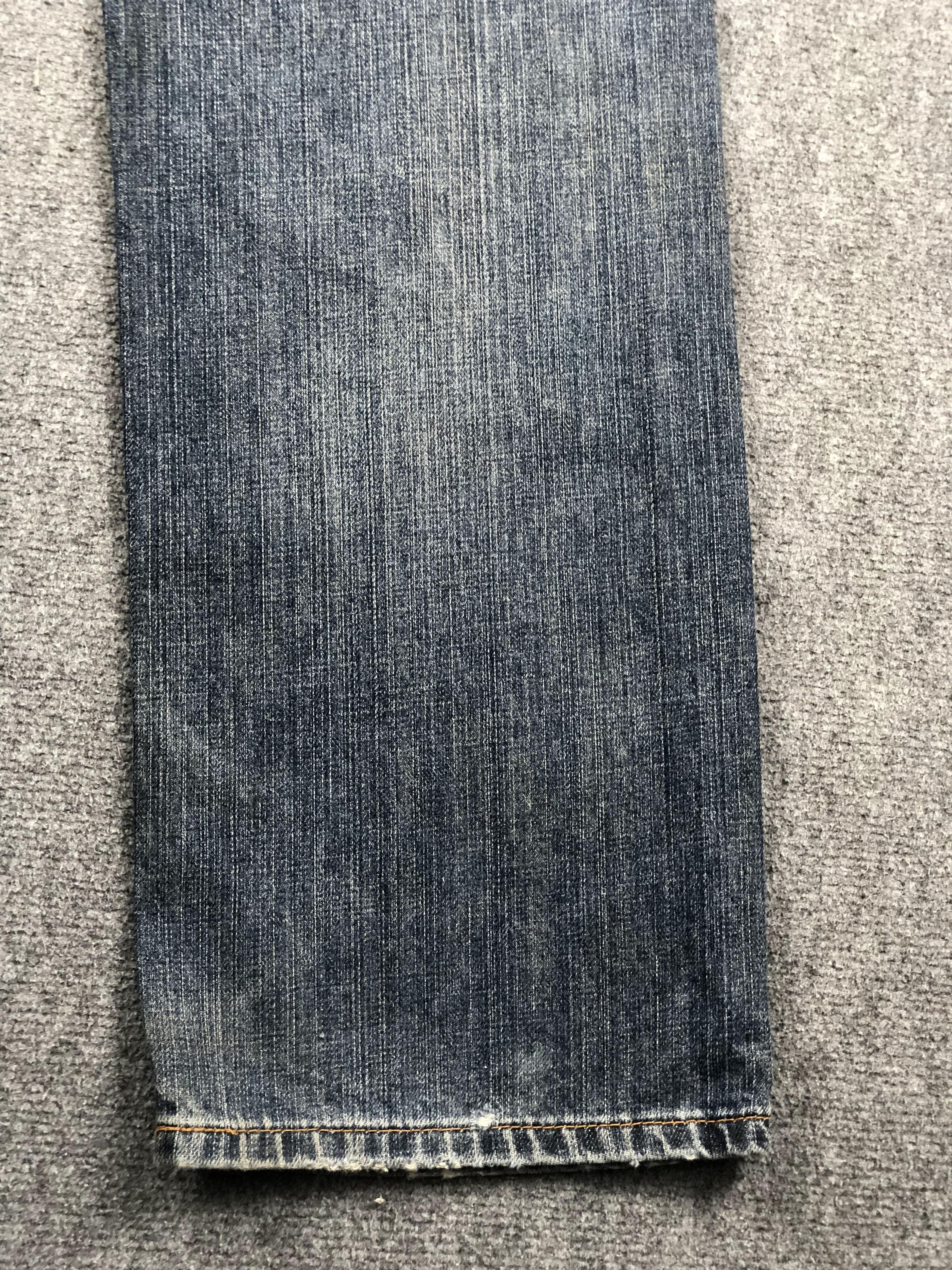 Levi's Vintage Levis 559 Loose Straight Faded Blue Jeans DP2277 Size US 34 / EU 50 - 22 Thumbnail