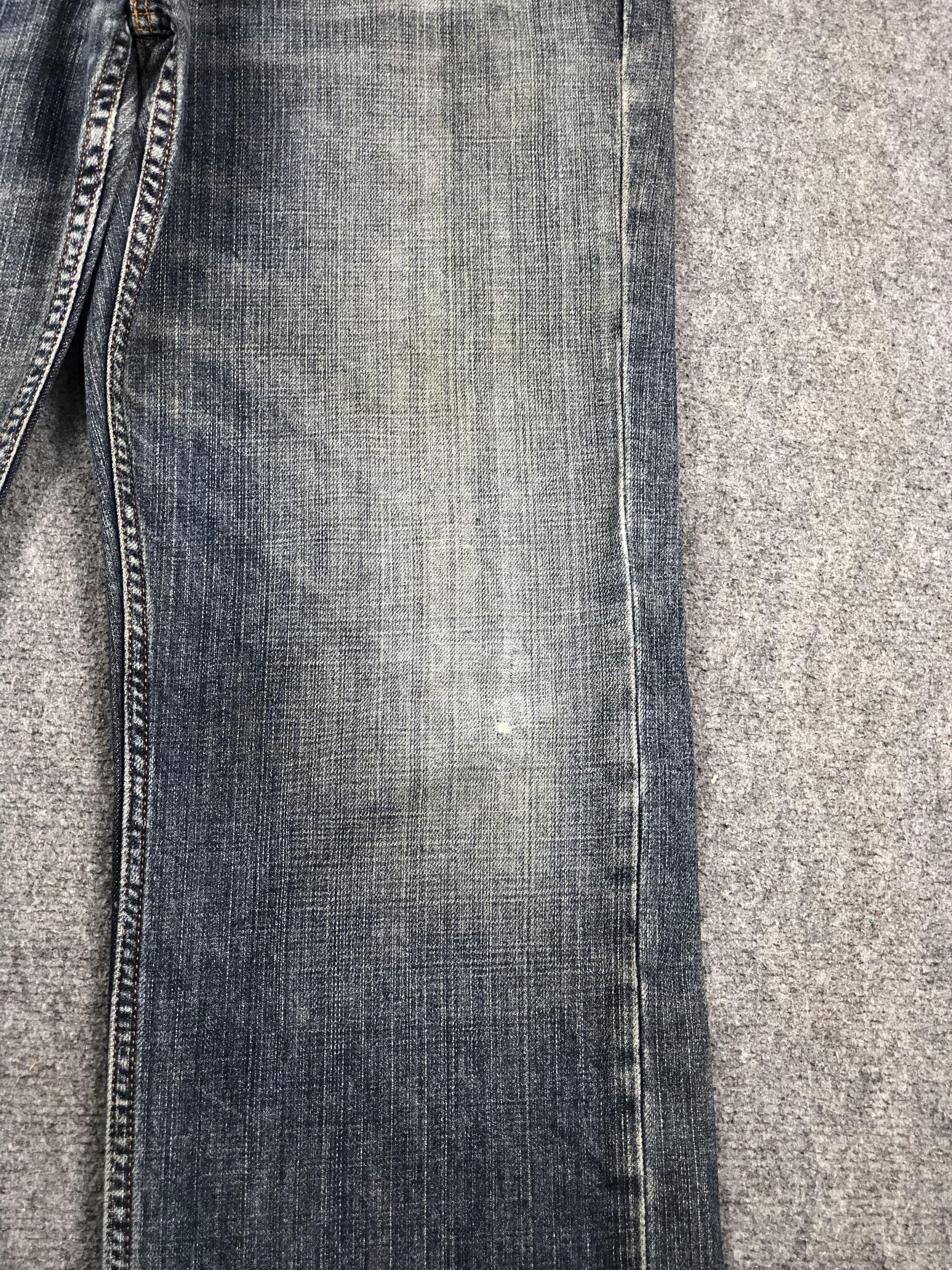 Levi's Vintage Levis 559 Loose Straight Faded Blue Jeans DP2277 Size US 34 / EU 50 - 15 Thumbnail
