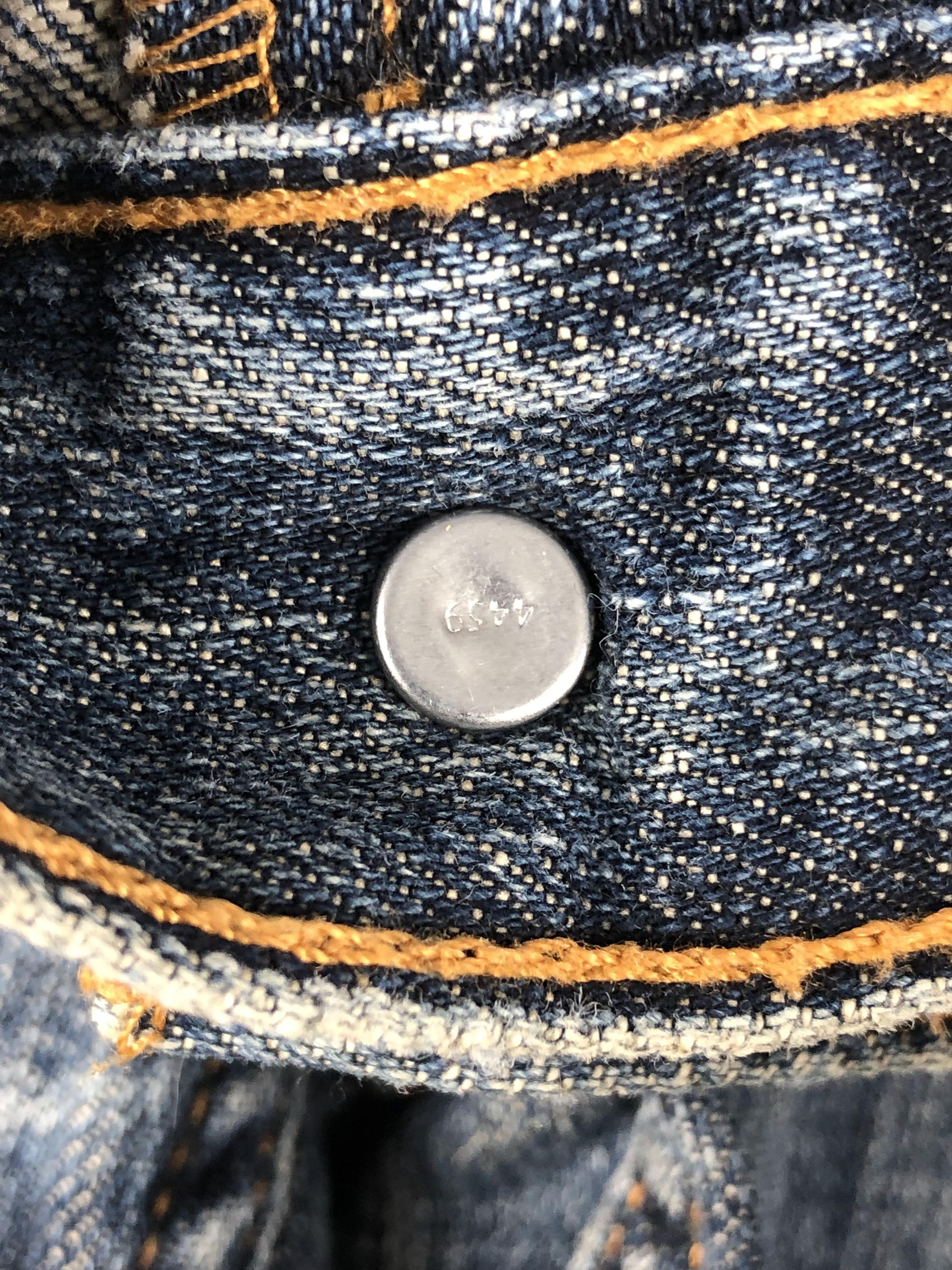 Levi's Vintage Levis 559 Loose Straight Faded Blue Jeans DP2277 Size US 34 / EU 50 - 18 Thumbnail