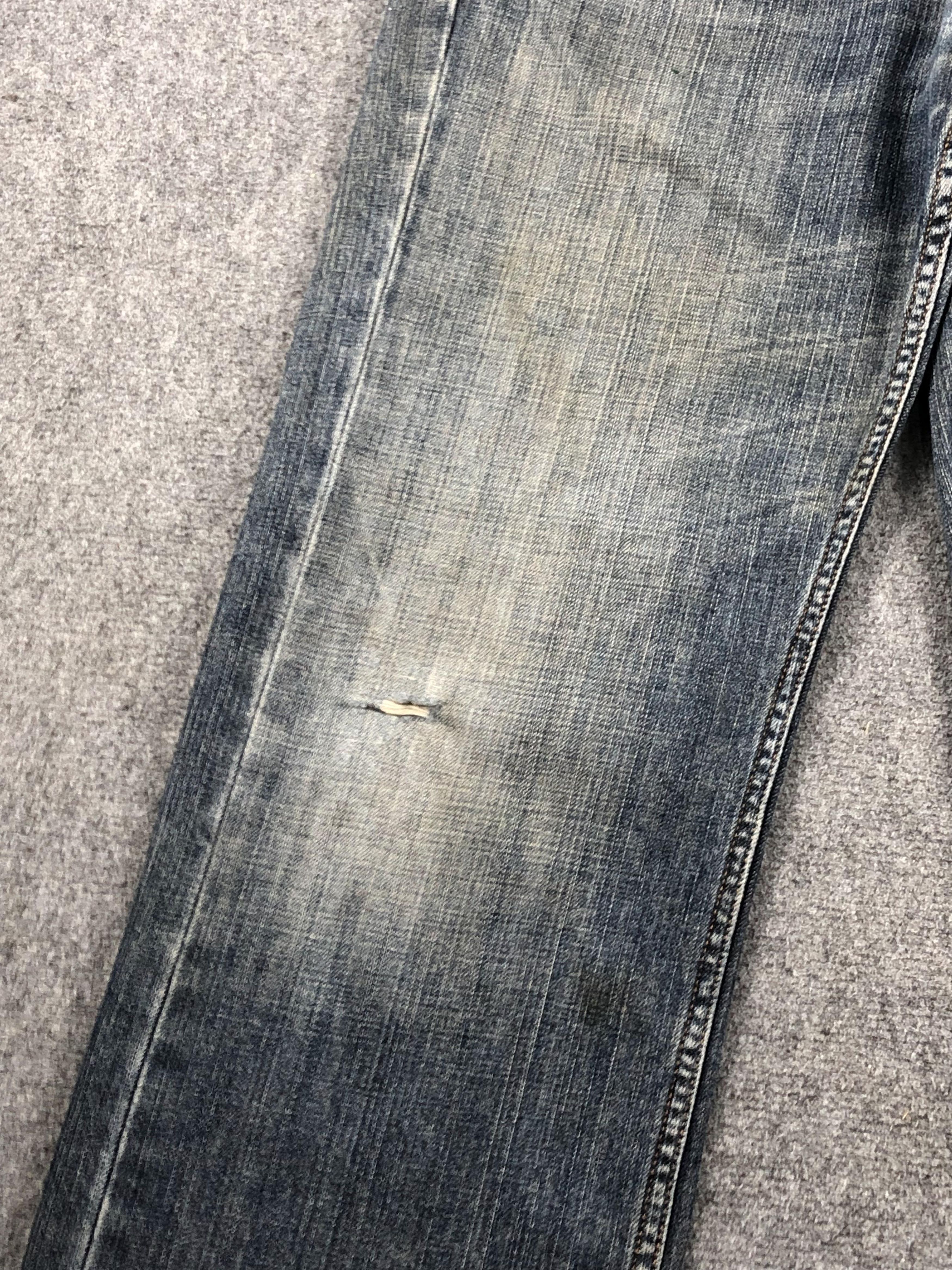 Levi's Vintage Levis 559 Loose Straight Faded Blue Jeans DP2277 Size US 34 / EU 50 - 14 Thumbnail
