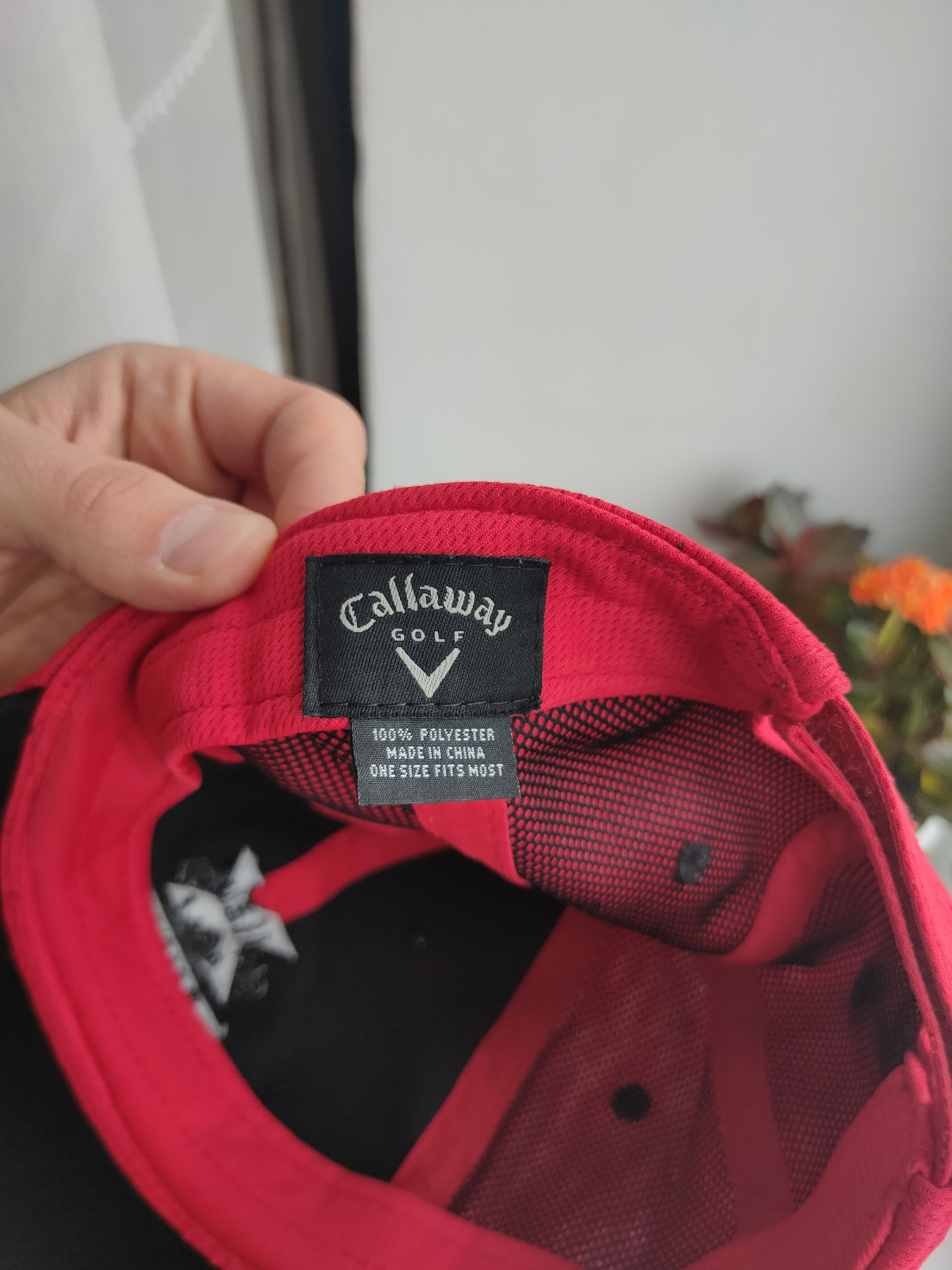Callaway Golf Callaway golf x-series cap hat sports golf Callaway cap Size ONE SIZE - 4 Thumbnail
