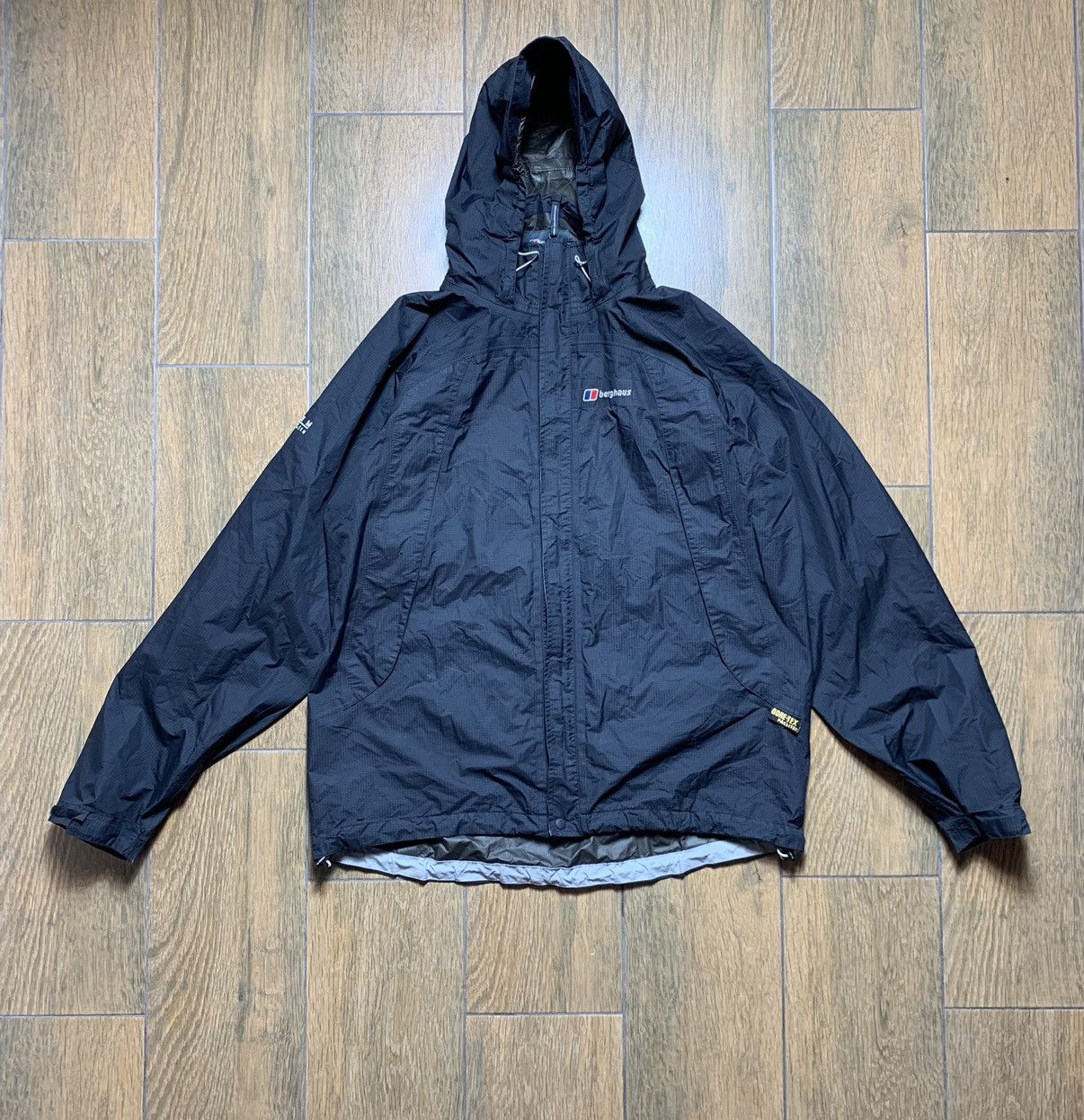 Berghaus Extreme gore-Tex jacket