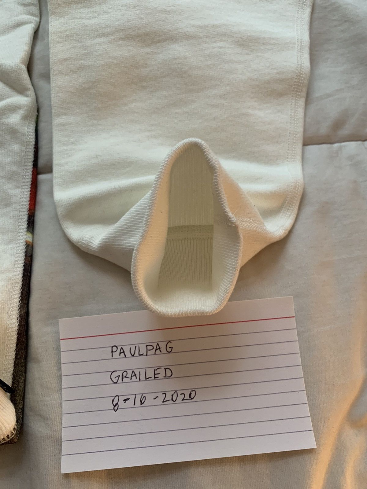 Supreme Harold Hunter Hoodie Size US L / EU 52-54 / 3 - 4 Thumbnail