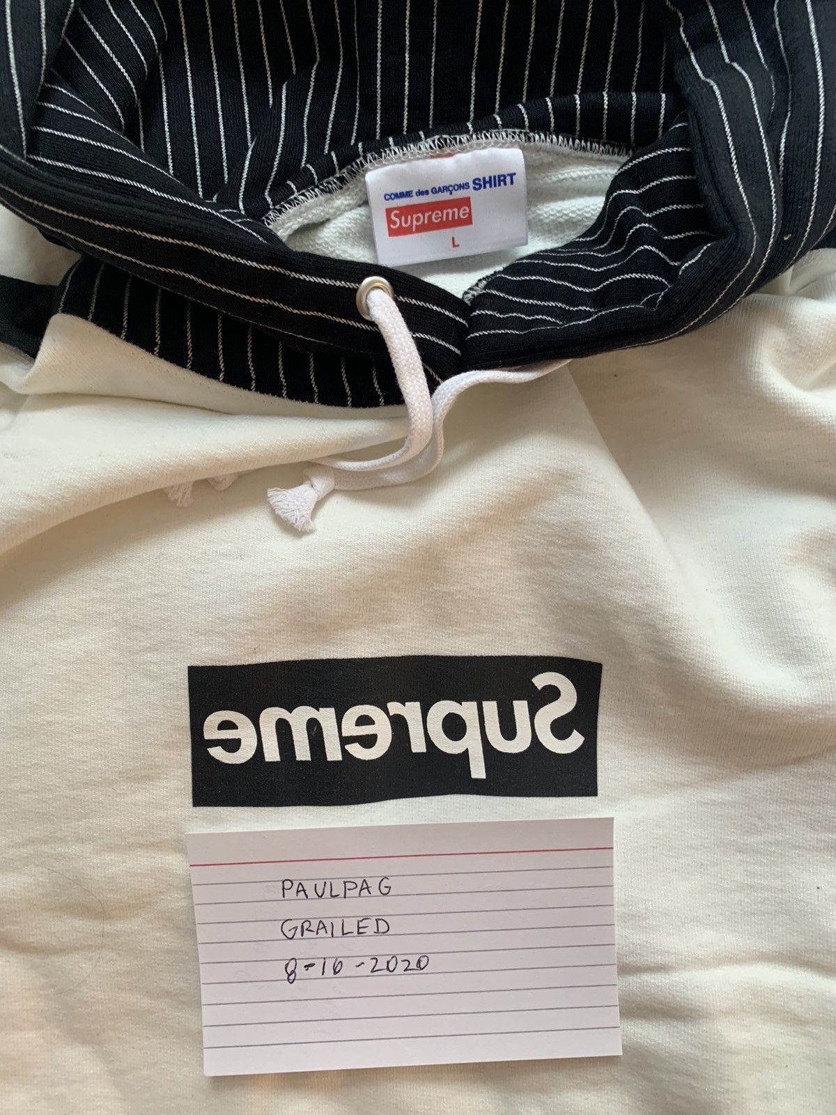 Harold Hunter Hoodie