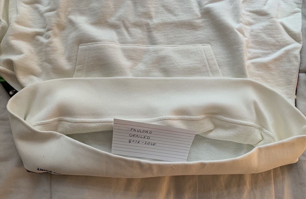 Supreme Harold Hunter Hoodie Size US L / EU 52-54 / 3 - 3 Thumbnail