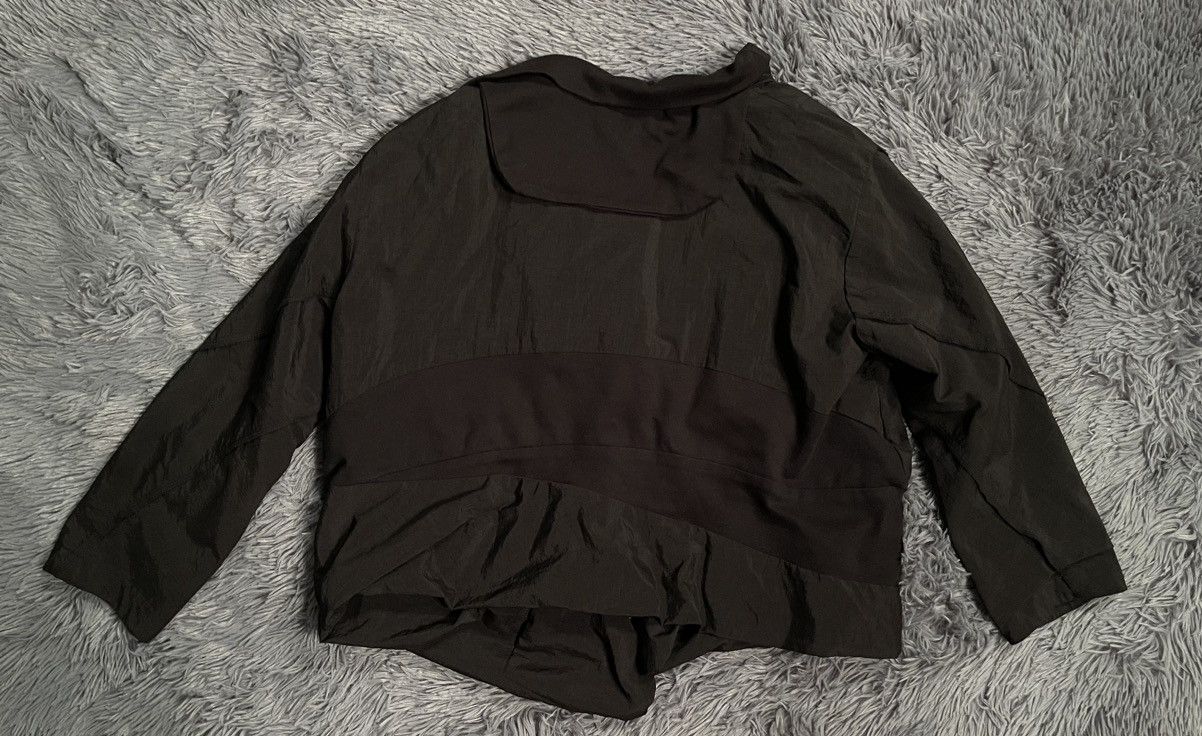 Japanese Brand × Vintage Moyuru avant garde Japanese nylon jacket Size ONE SIZE - 10 Thumbnail