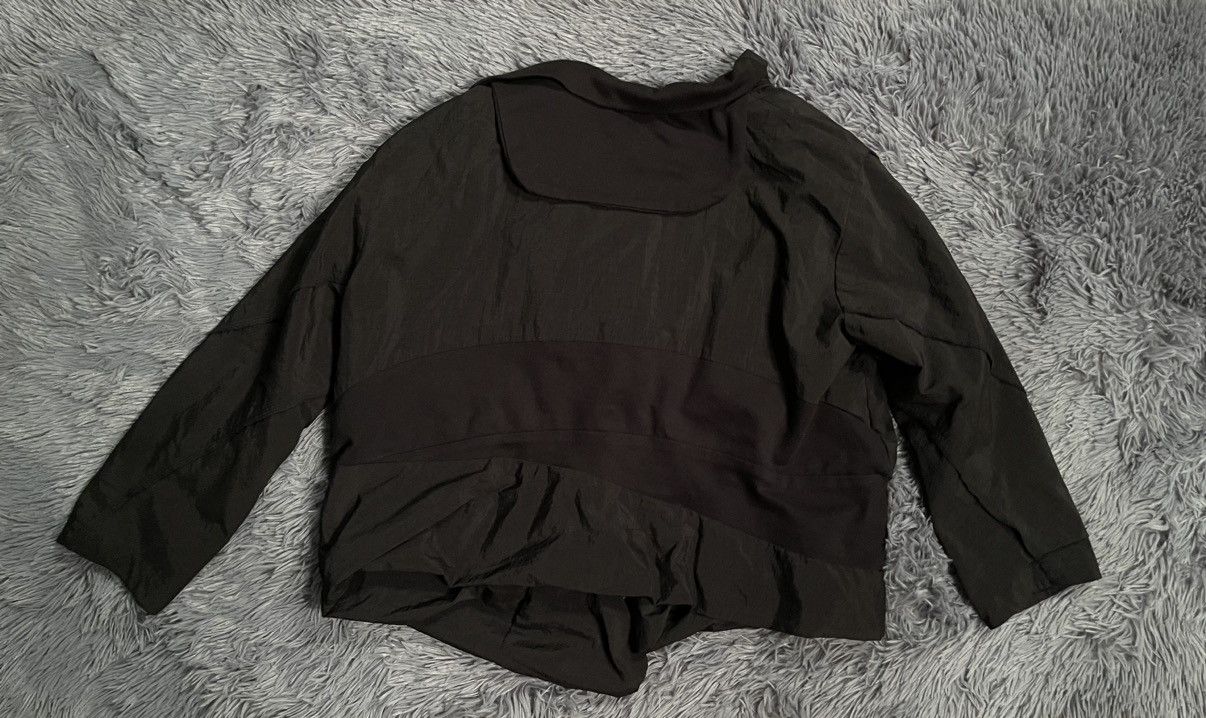 Japanese Brand × Vintage Moyuru avant garde Japanese nylon jacket Size ONE SIZE - 11 Thumbnail