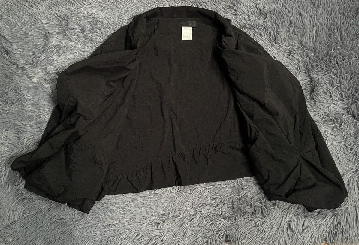 Japanese Brand × Vintage Moyuru avant garde Japanese nylon jacket Size ONE SIZE - 4 Thumbnail