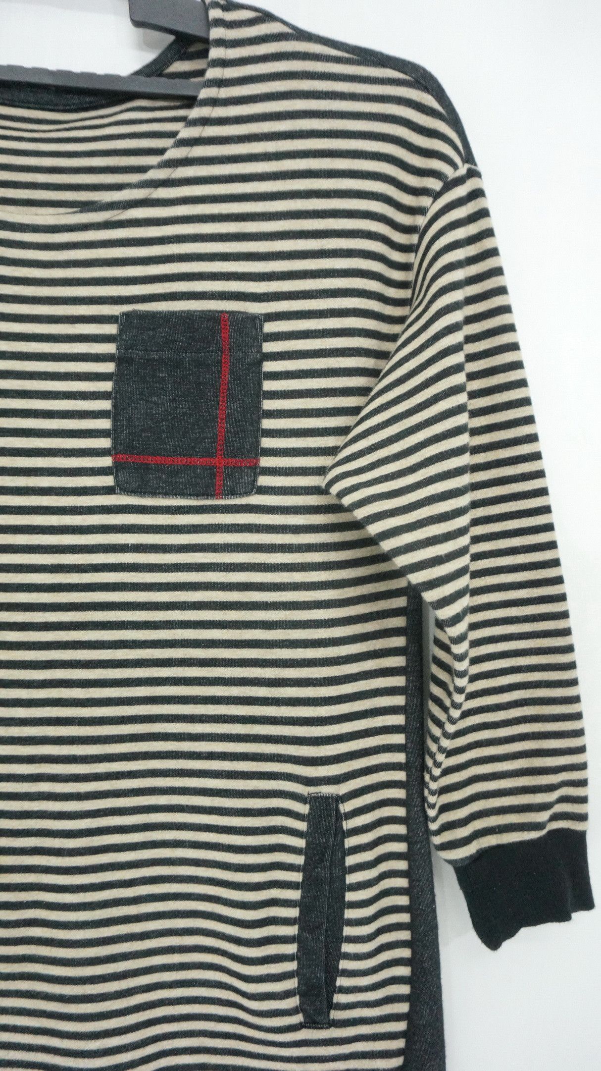 Japanese Brand ATSUKO MATANO Striped Shirt Size US S / EU 44-46 / 1 - 3 Thumbnail
