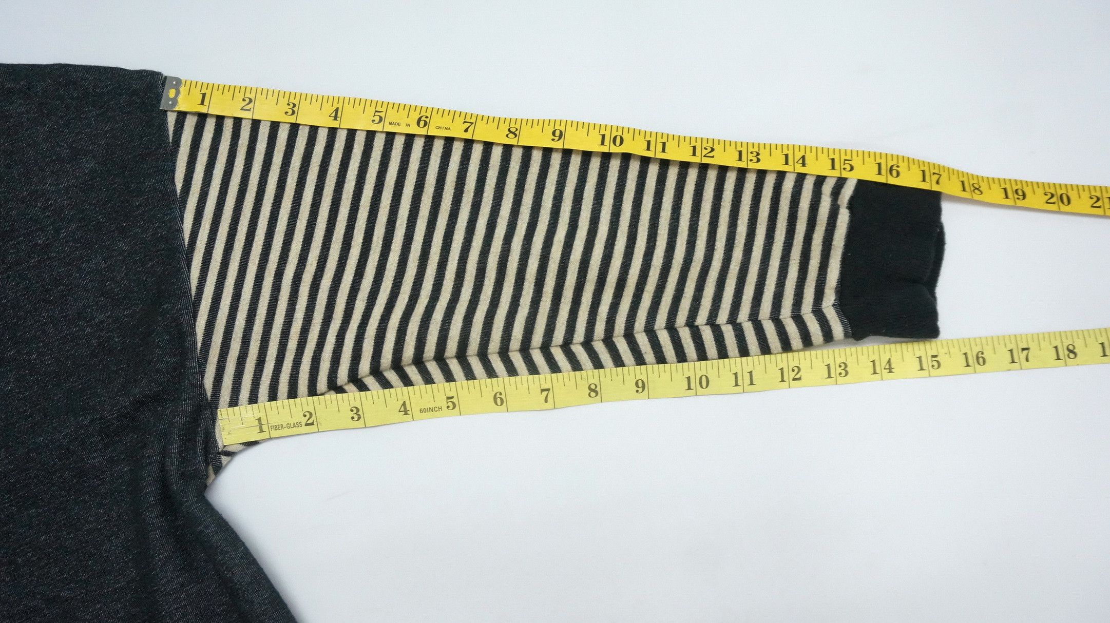 Japanese Brand ATSUKO MATANO Striped Shirt Size US S / EU 44-46 / 1 - 8 Thumbnail