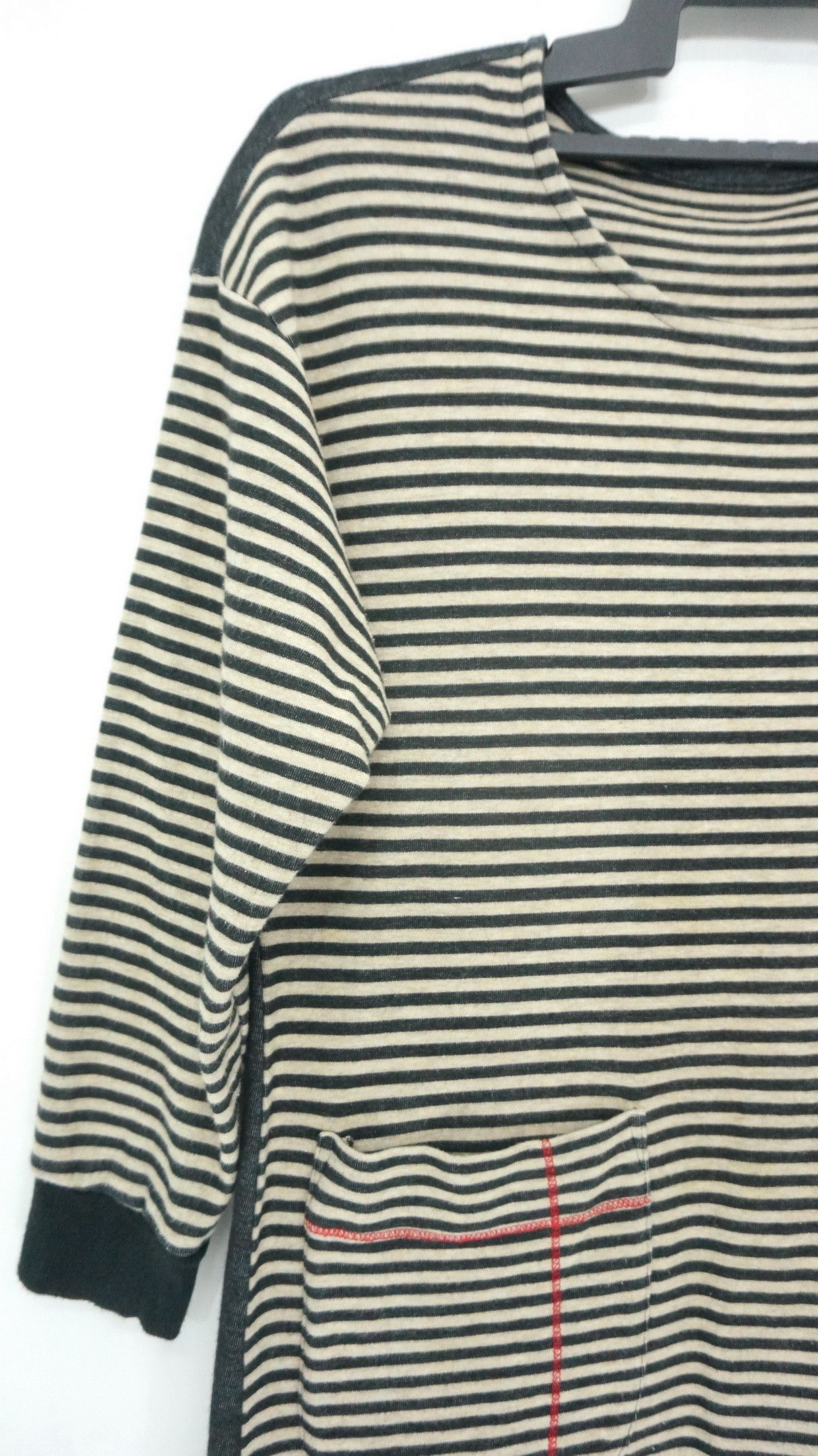 Japanese Brand ATSUKO MATANO Striped Shirt Size US S / EU 44-46 / 1 - 5 Thumbnail