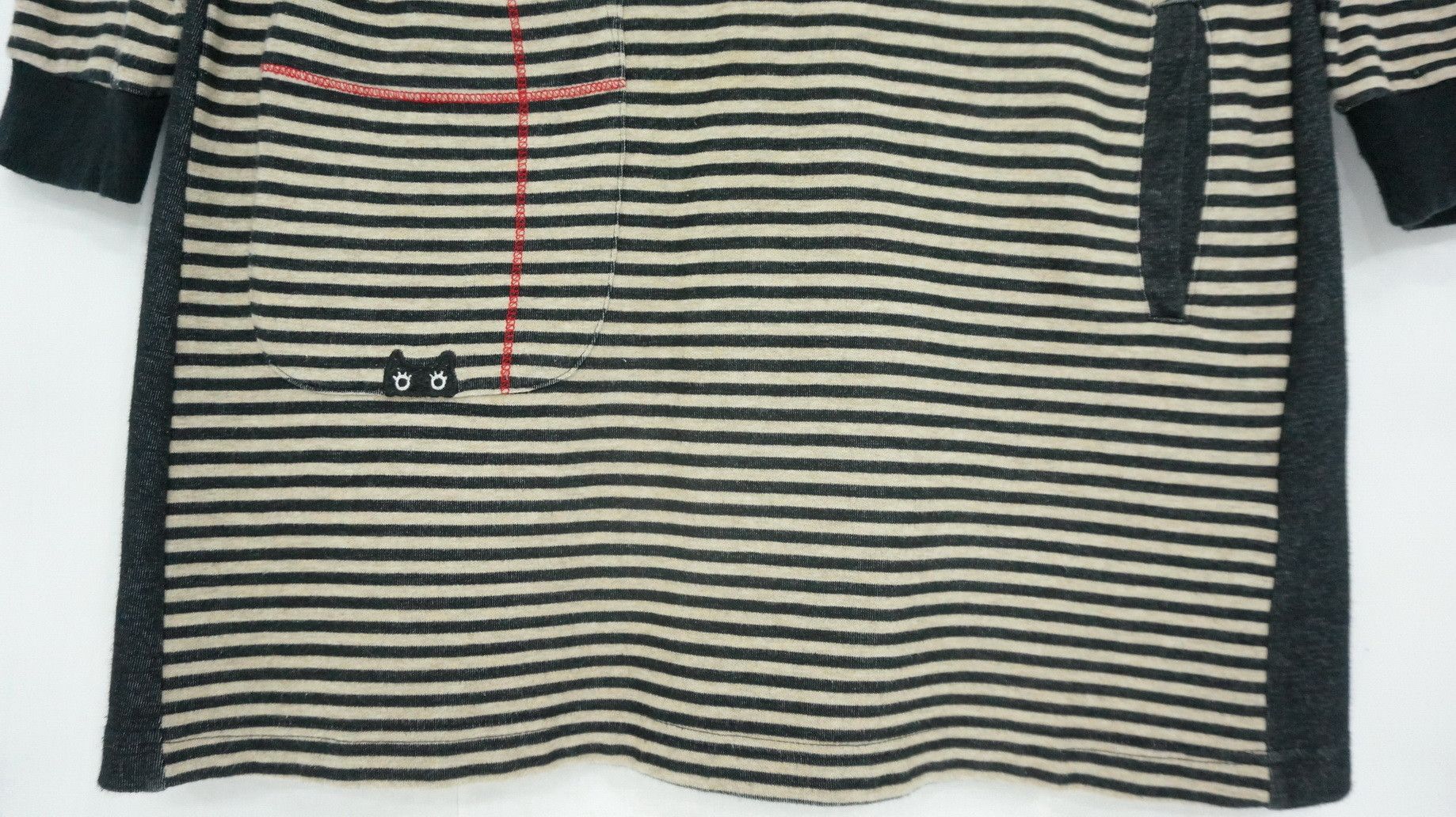 Japanese Brand ATSUKO MATANO Striped Shirt Size US S / EU 44-46 / 1 - 6 Thumbnail