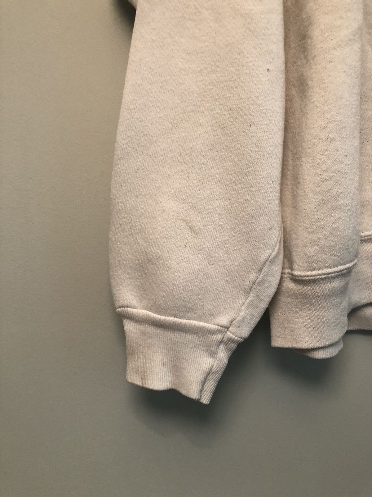 Vintage Distressed University 90s Cropped Drug Doctor Crewneck Size US L / EU 52-54 / 3 - 10 Thumbnail