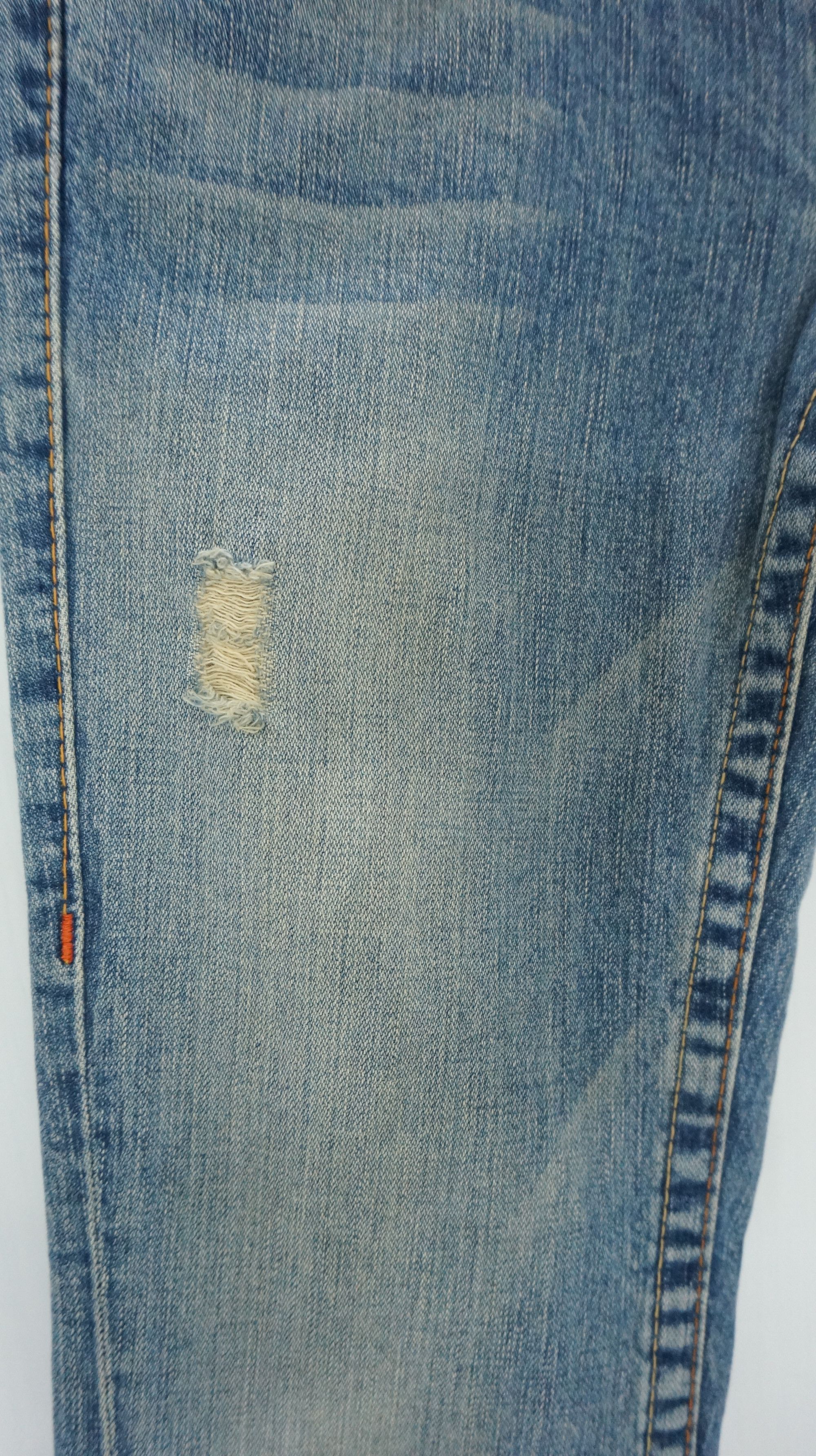 True Religion Flare 🔥 Vintage True Religion Joey Women Jeans Size 29" - 6 Thumbnail