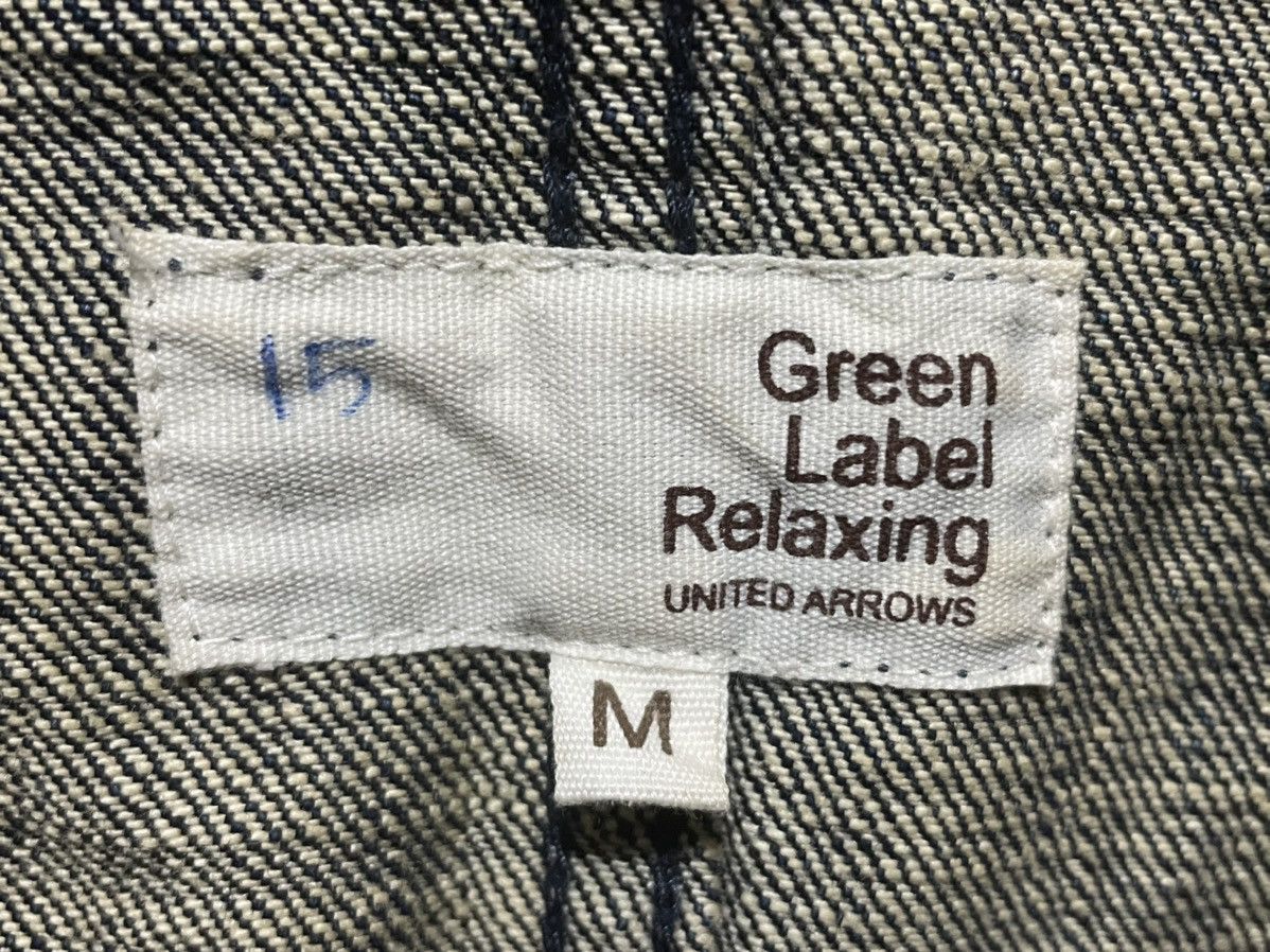 United Arrows Vintage United Arrow Workwear’s Denim Jackets Size US M / EU 48-50 / 2 - 4 Thumbnail