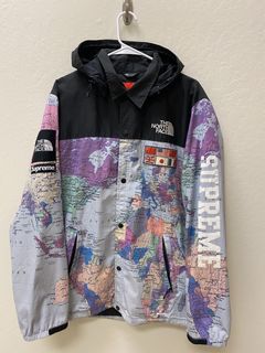 Supreme Atlas Jacket | Grailed