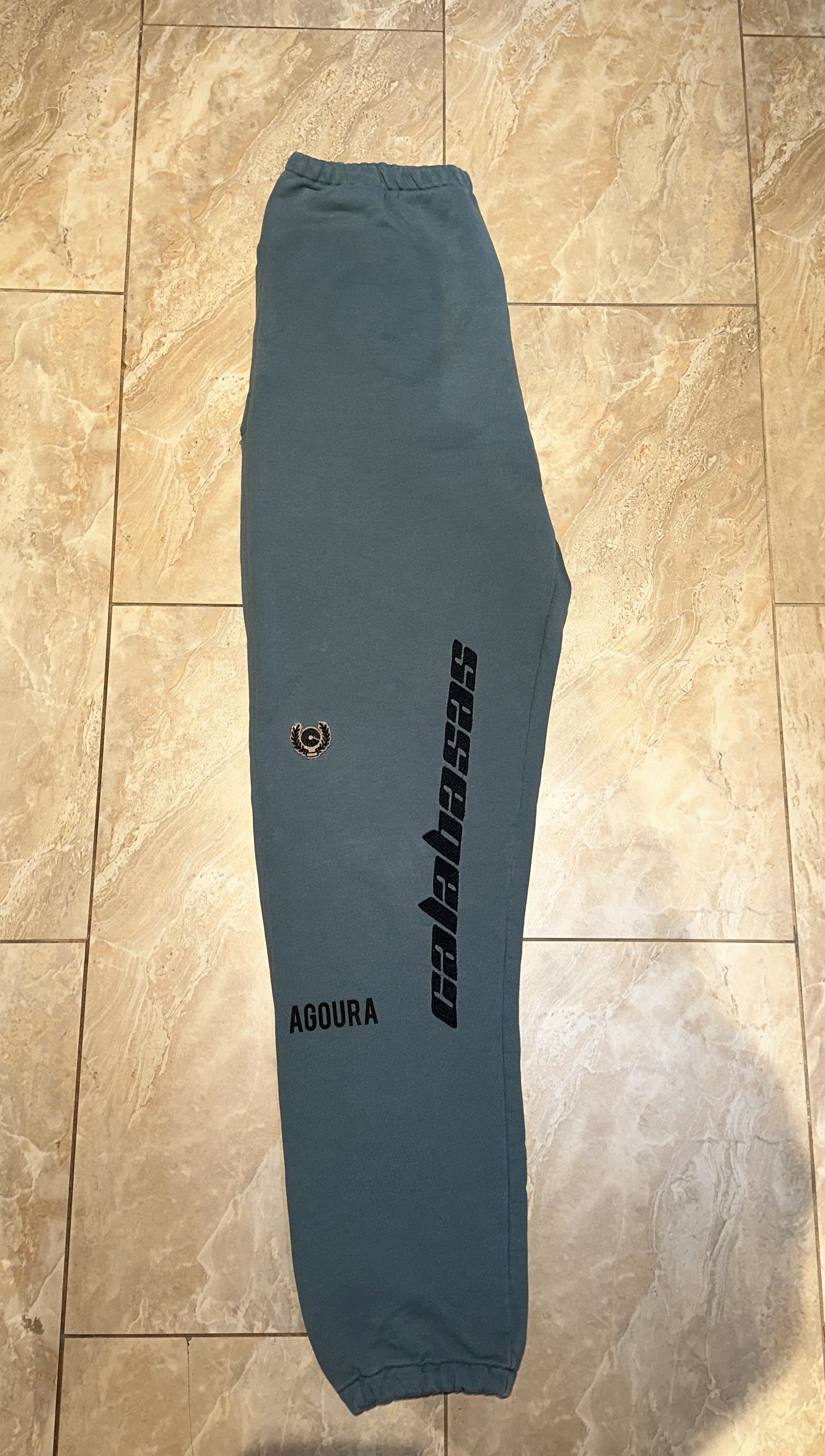 Yeezy season 5 online sweatpants