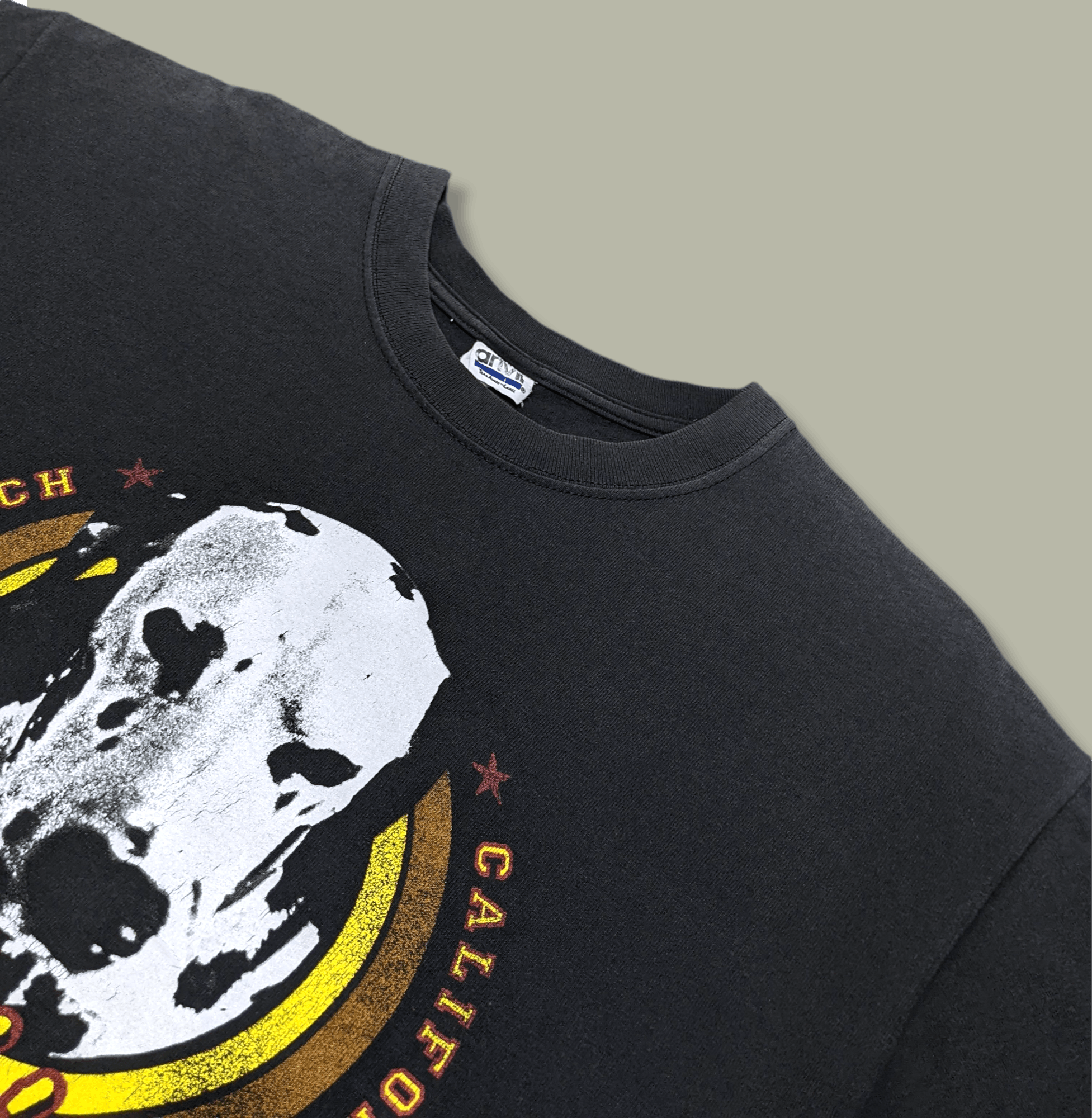 Band Tees × Vintage Vintage Sublime Lou Dog Ska Punk Rock T shirt Size US L / EU 52-54 / 3 - 8 Thumbnail