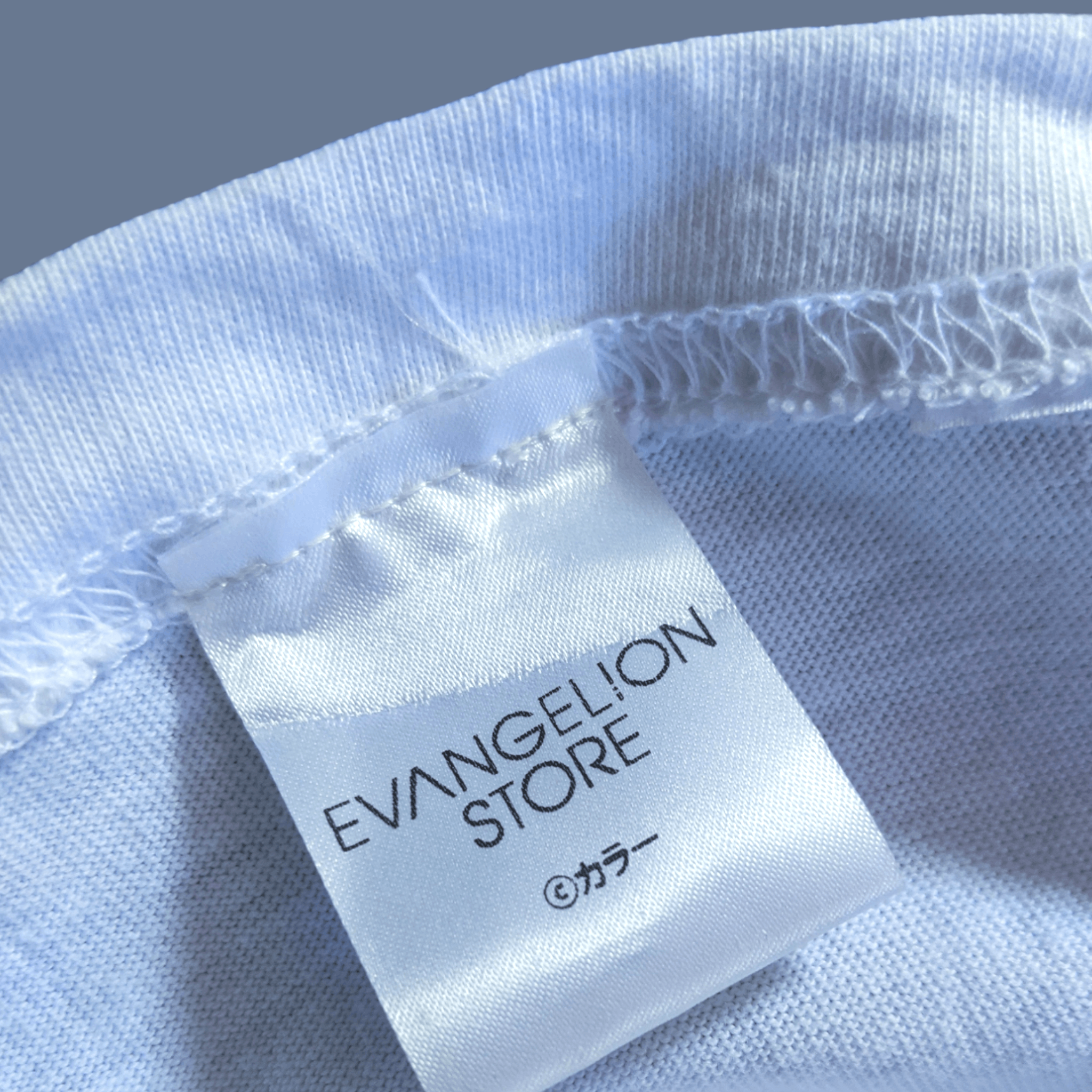 Anime × Japanese Brand Neon Genesis Evangelion NERV Anime Big Logo T shirt Size US M / EU 48-50 / 2 - 6 Thumbnail