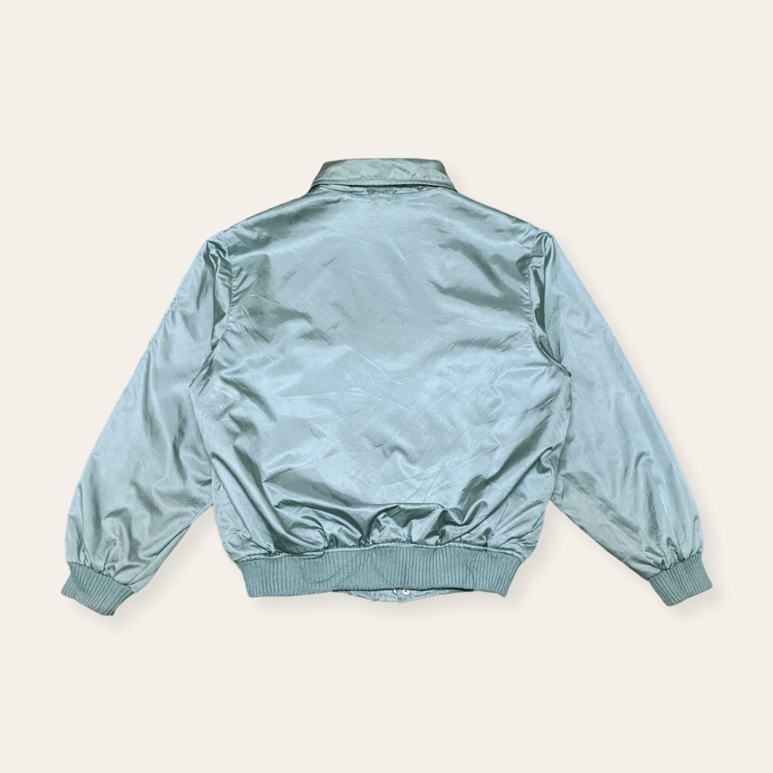 Vintage 80s/90s Japanese Designer Utility Bomber Jacket