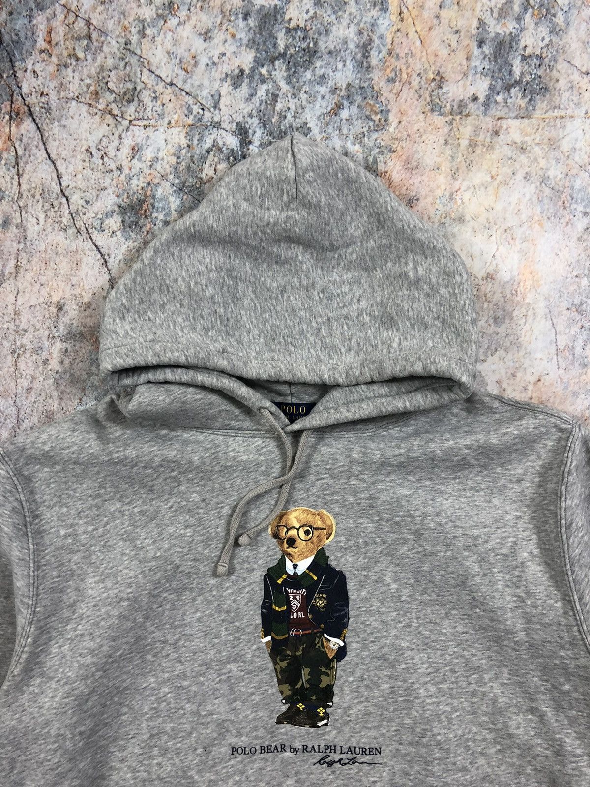 Polo Ralph Lauren polo bear hoodie