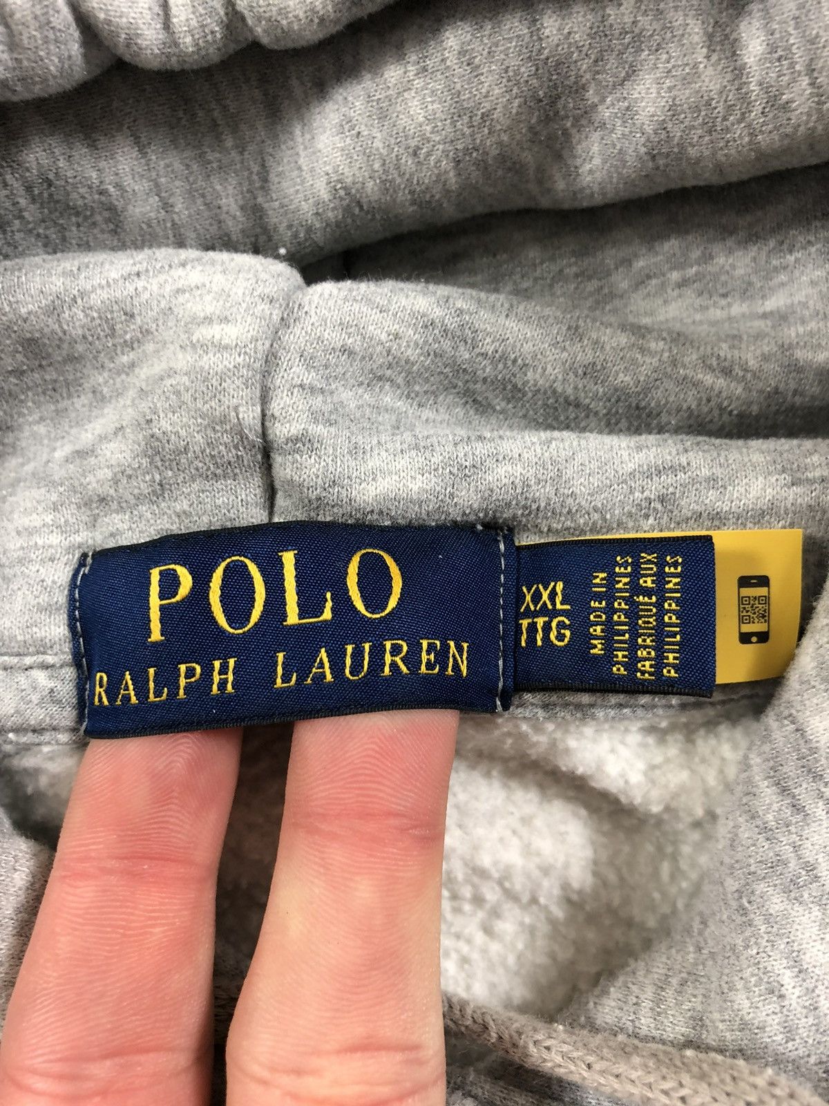 Polo Ralph Lauren polo bear hoodie