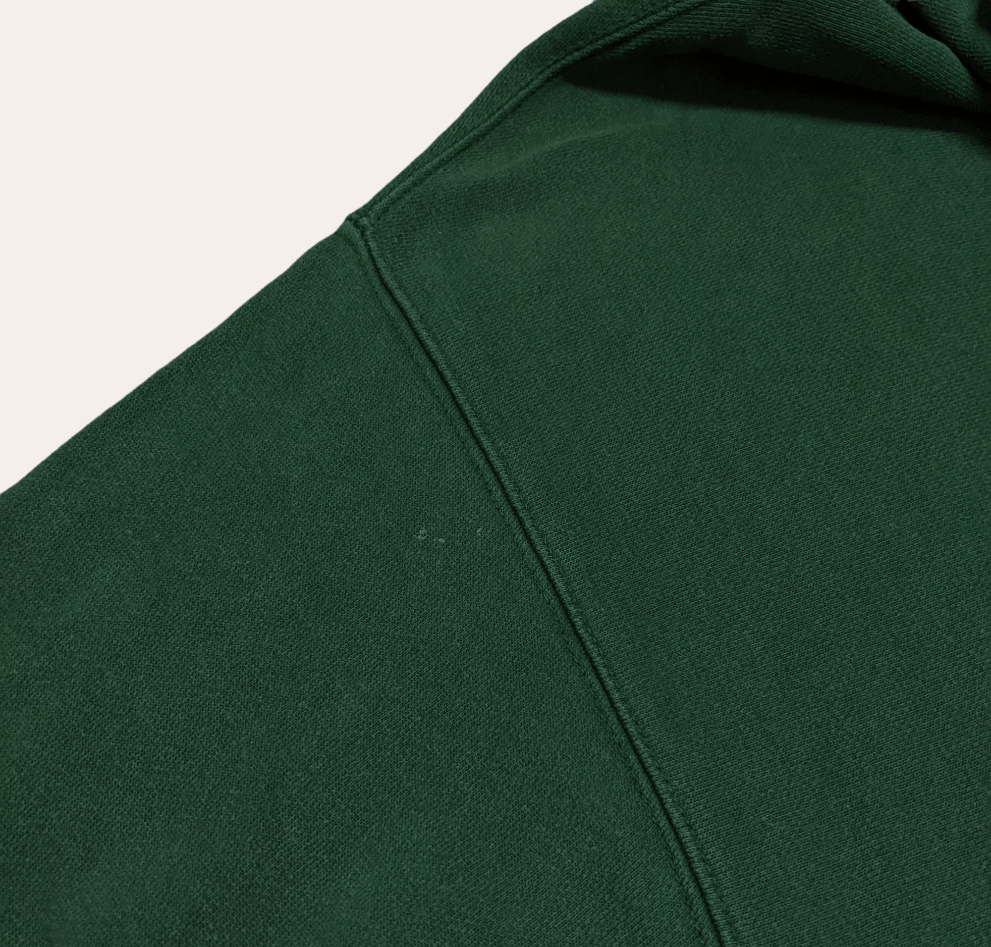 Gap × Vintage Vtg 90s Gap Essential Olive Green Pullover Oversized Hoodie Size US XXL / EU 58 / 5 - 9 Thumbnail
