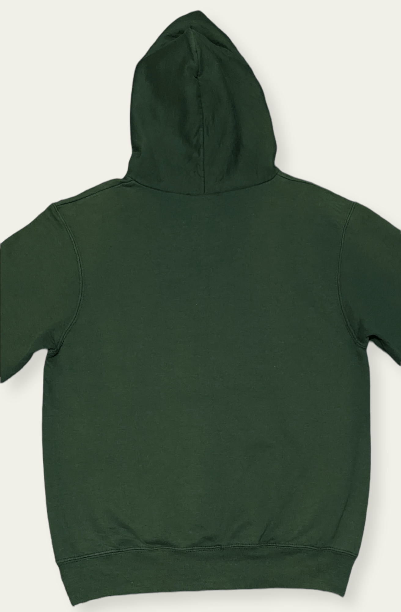 Champion × Unsound Rags × Vintage Vintage Champion Eco Tonal Essential Green Pullover Hoodie Size US S / EU 44-46 / 1 - 4 Thumbnail