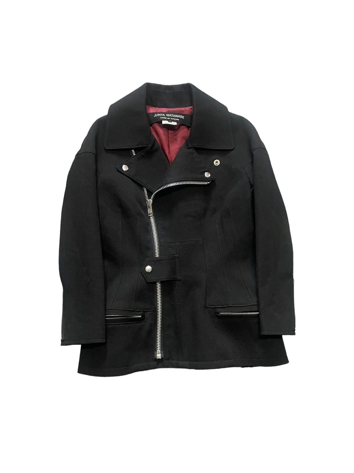 Junya Watanabe Comme Des Garcons coat