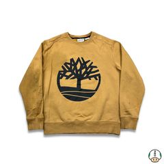 Supreme Timberland Crewneck | Grailed