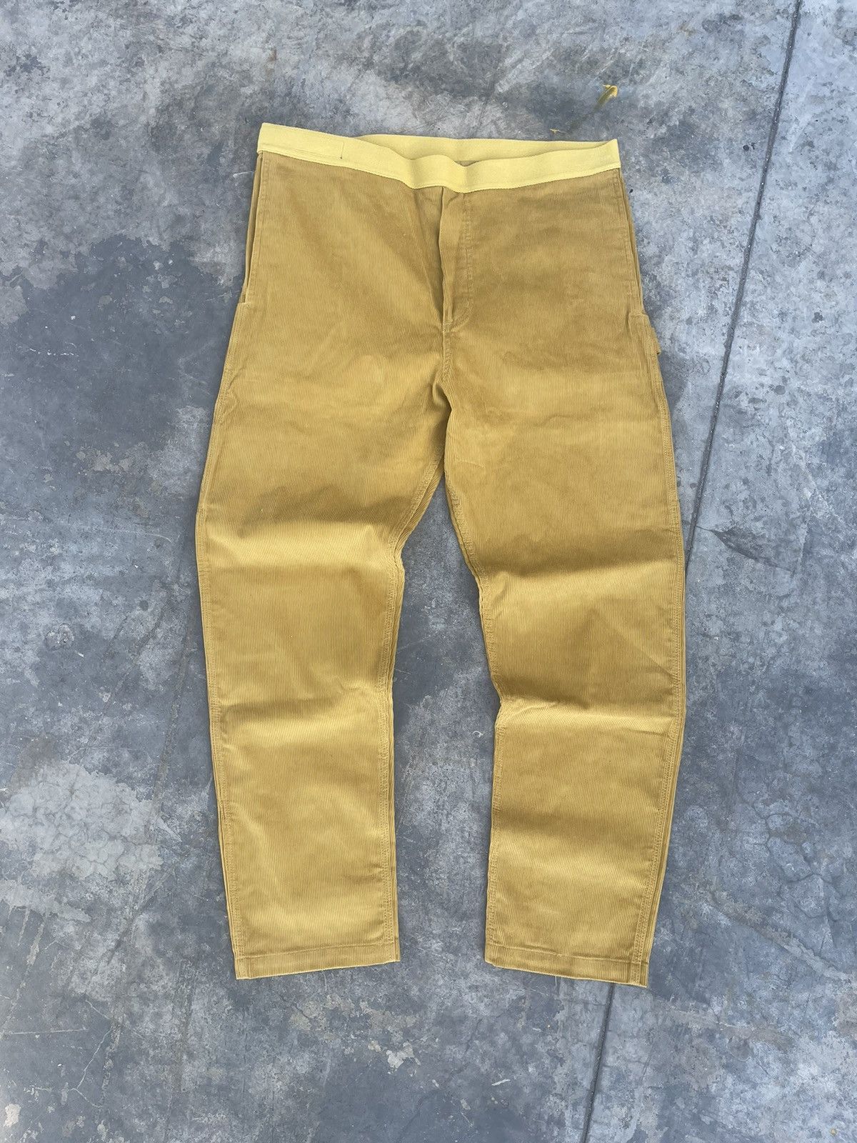 Brain Dead Brain Dead Corduroy Carpenter Pant Size US 34 / EU 50 - 14 Thumbnail
